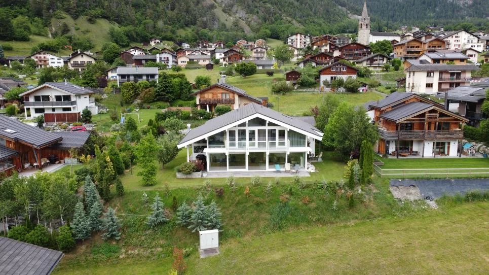 Villa familiale de luxe