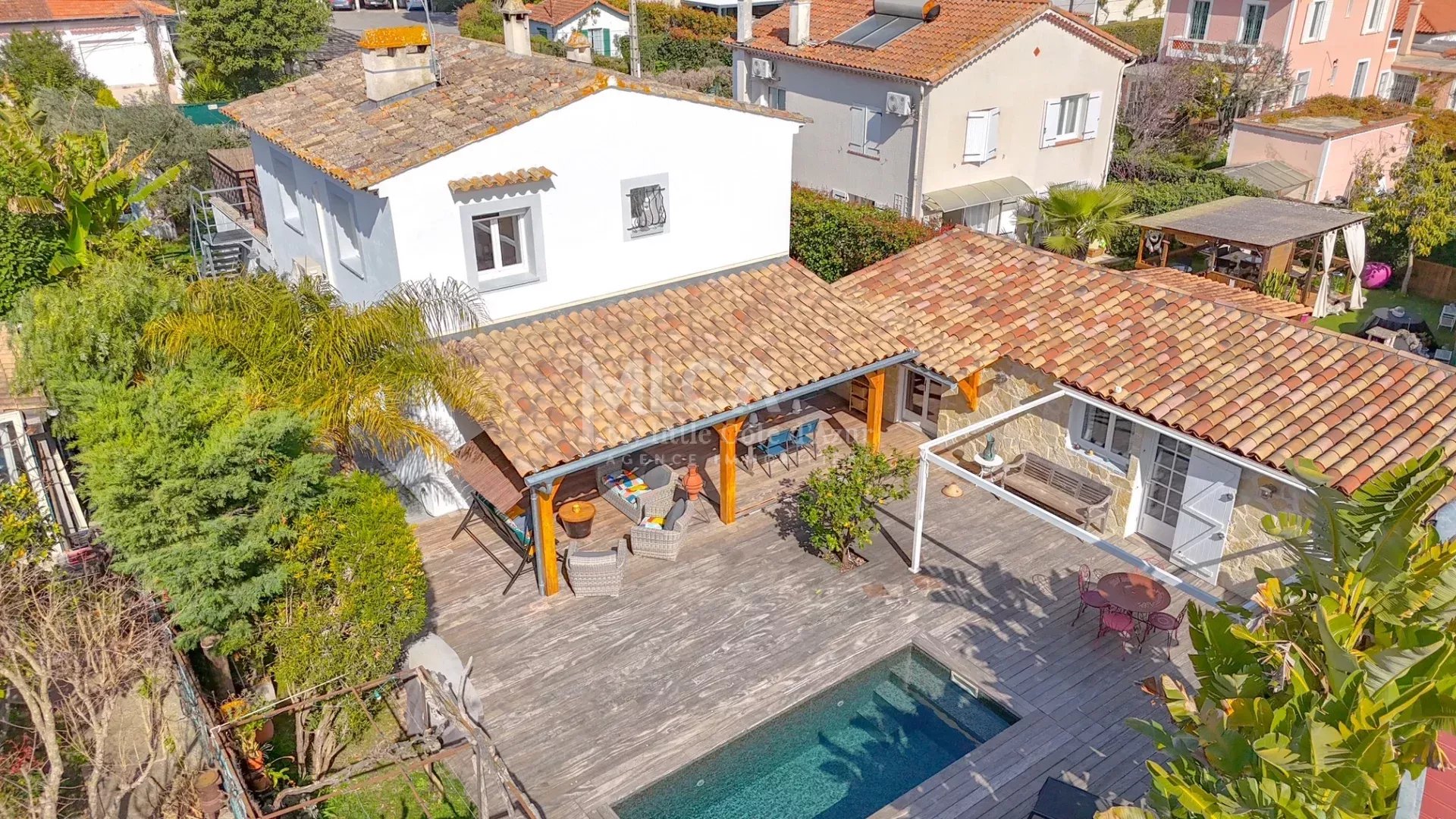 Agence immobilière de My Little Côte d'Azur