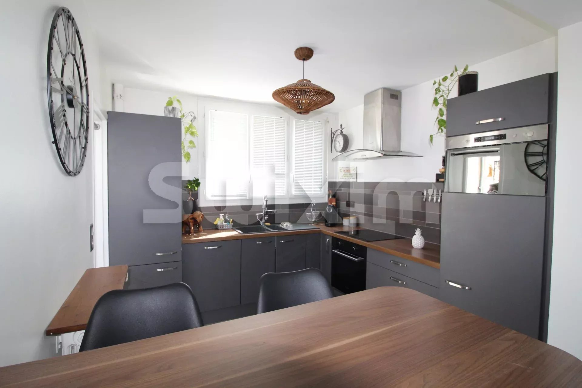 Agence immobilière de 