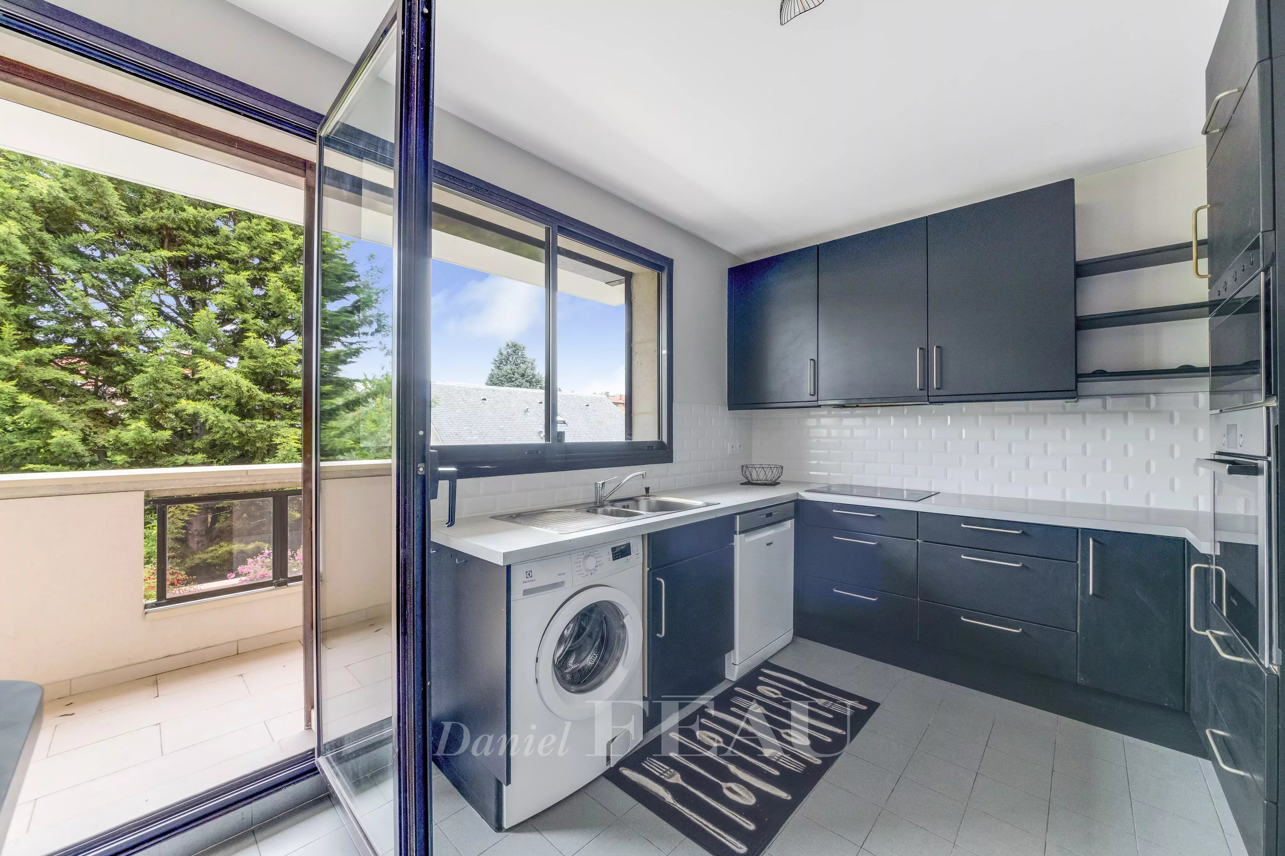 Rental Apartment Saint-Cloud