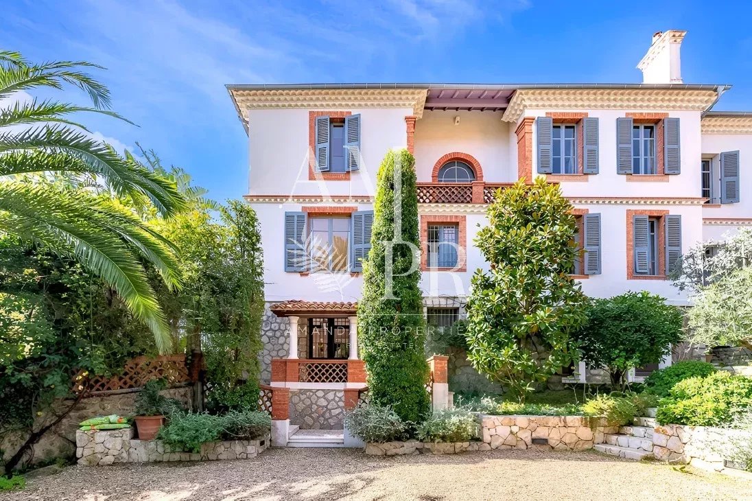 PLAGES A PIED POUR CETTE VILLA 7 CHAMBRES-VUE MER - Photo 3