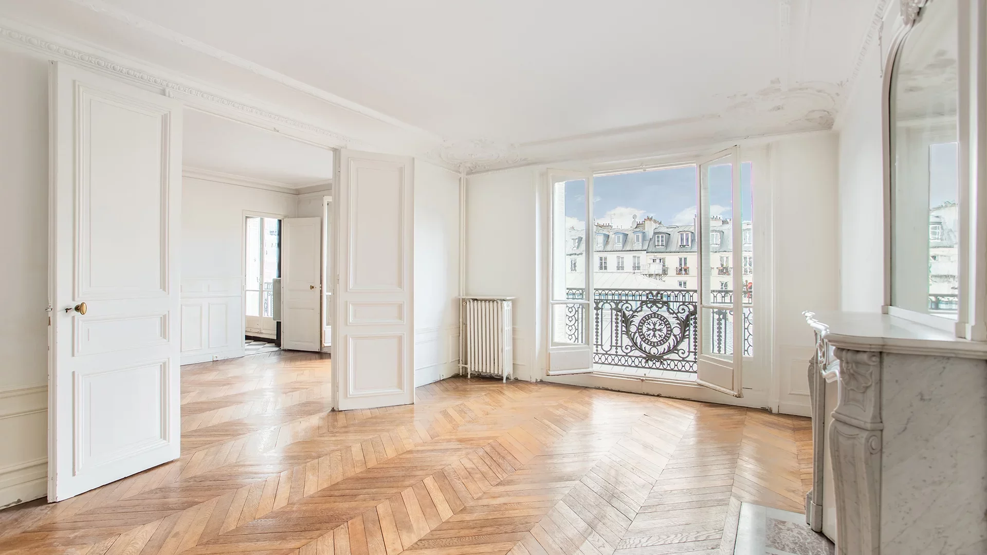 Paris 11e - MAIRIE DU 11e / VOLTAIRE