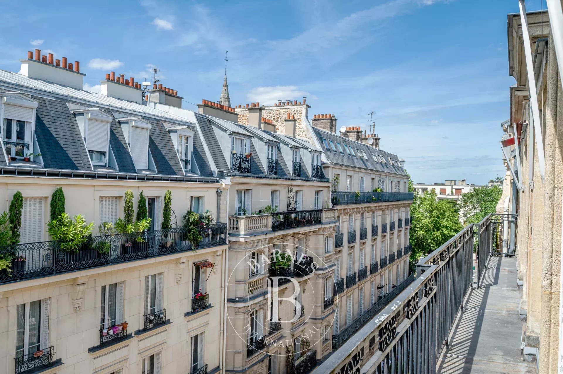 Apartment Neuilly-sur-Seine  -  ref 87052404 (picture 1)