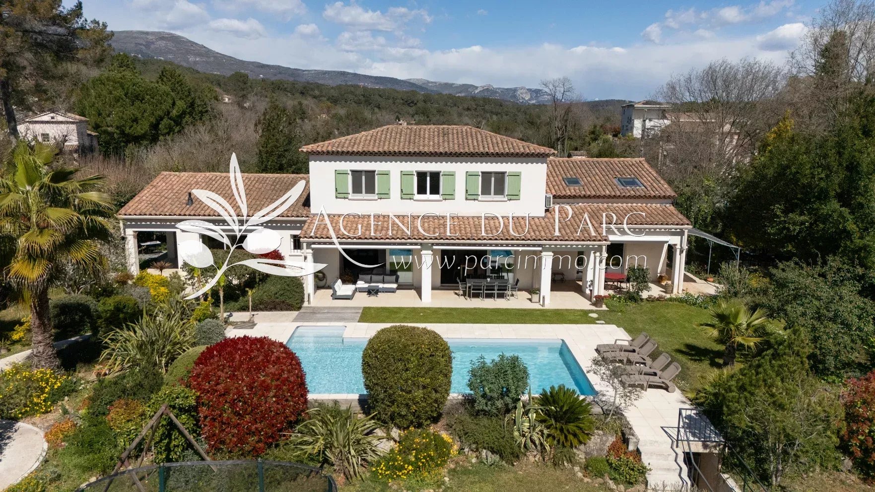 Vente Villa Roquefort-les-Pins