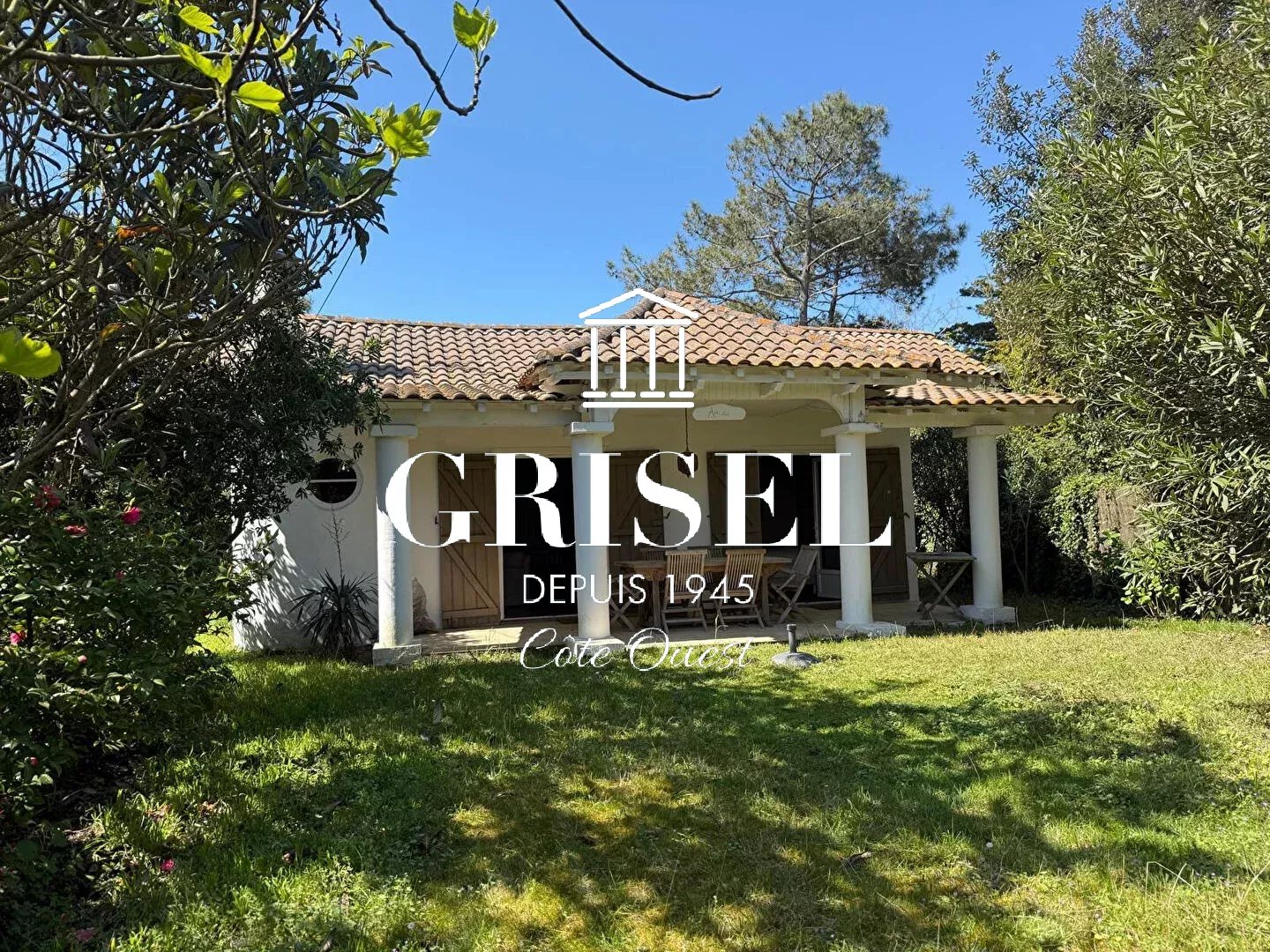 Cap Ferret Charmante villa