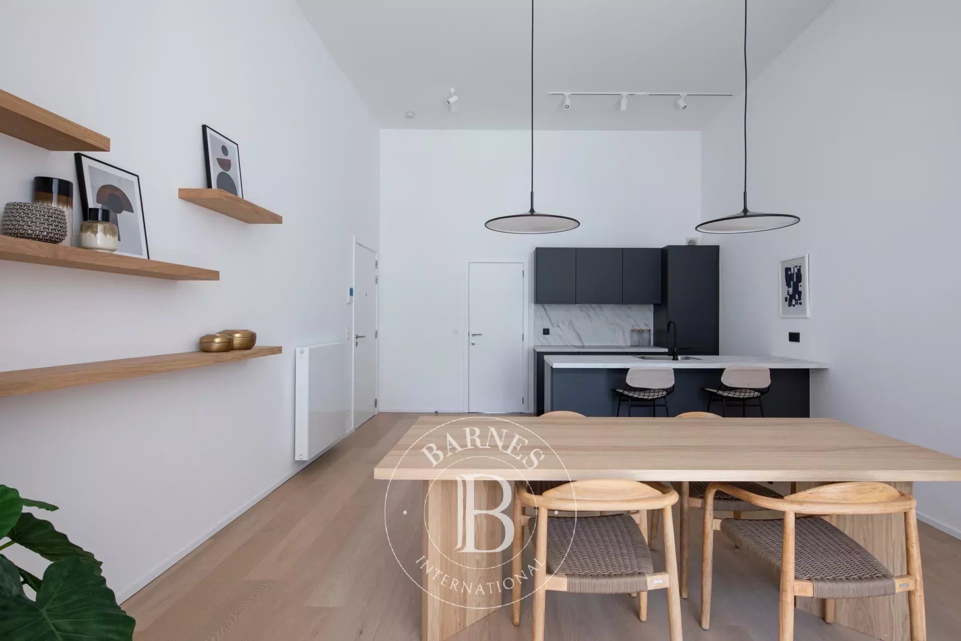 Congres - Gemeubileerd 2 slaapkamer appartement