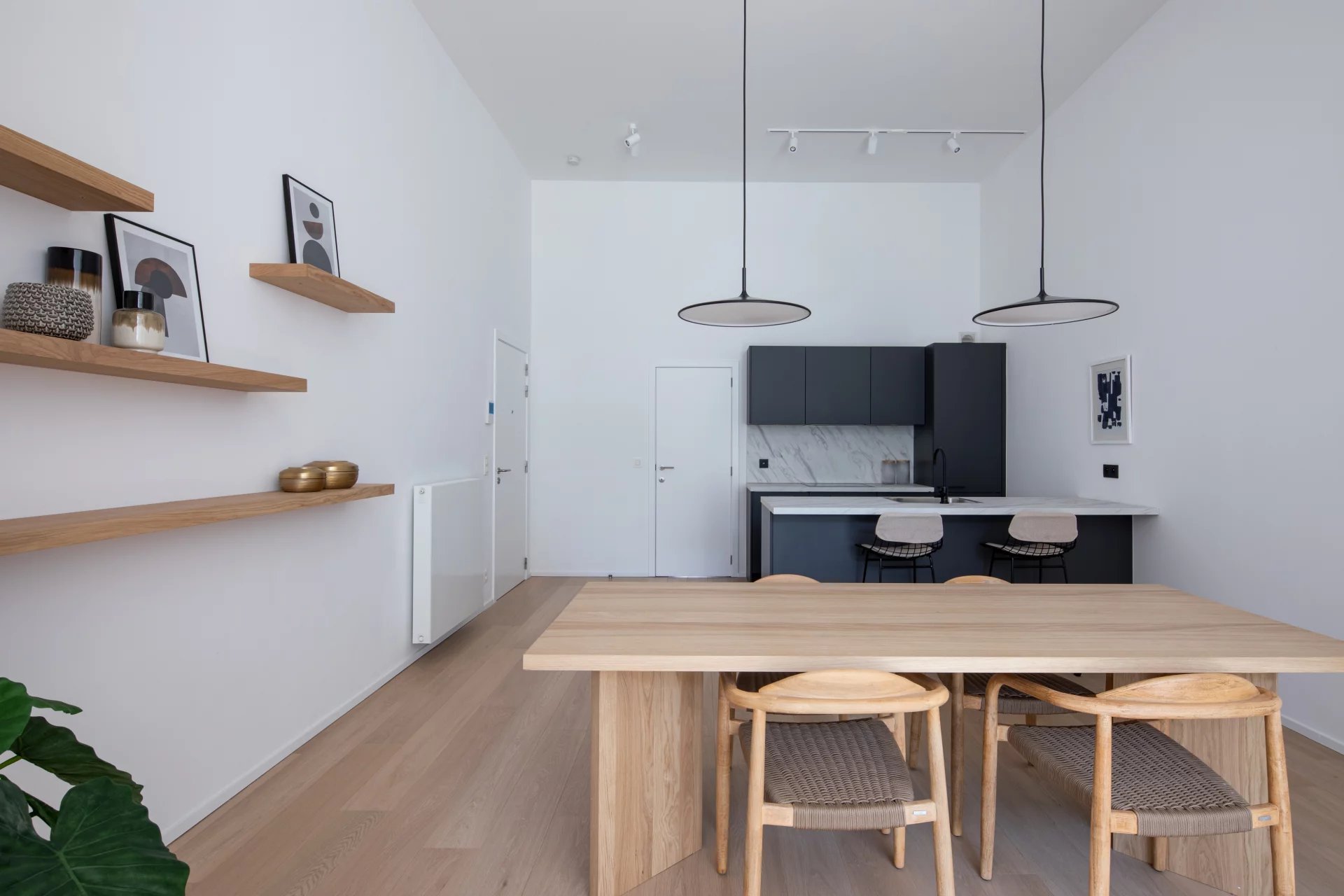 Congres - Gemeubileerd 2 slaapkamer appartement