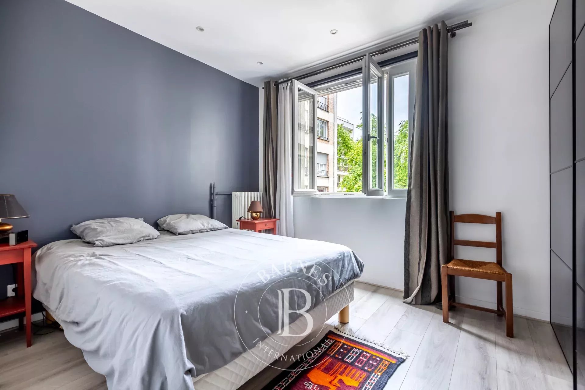 Daire Paris 16ème - picture 6