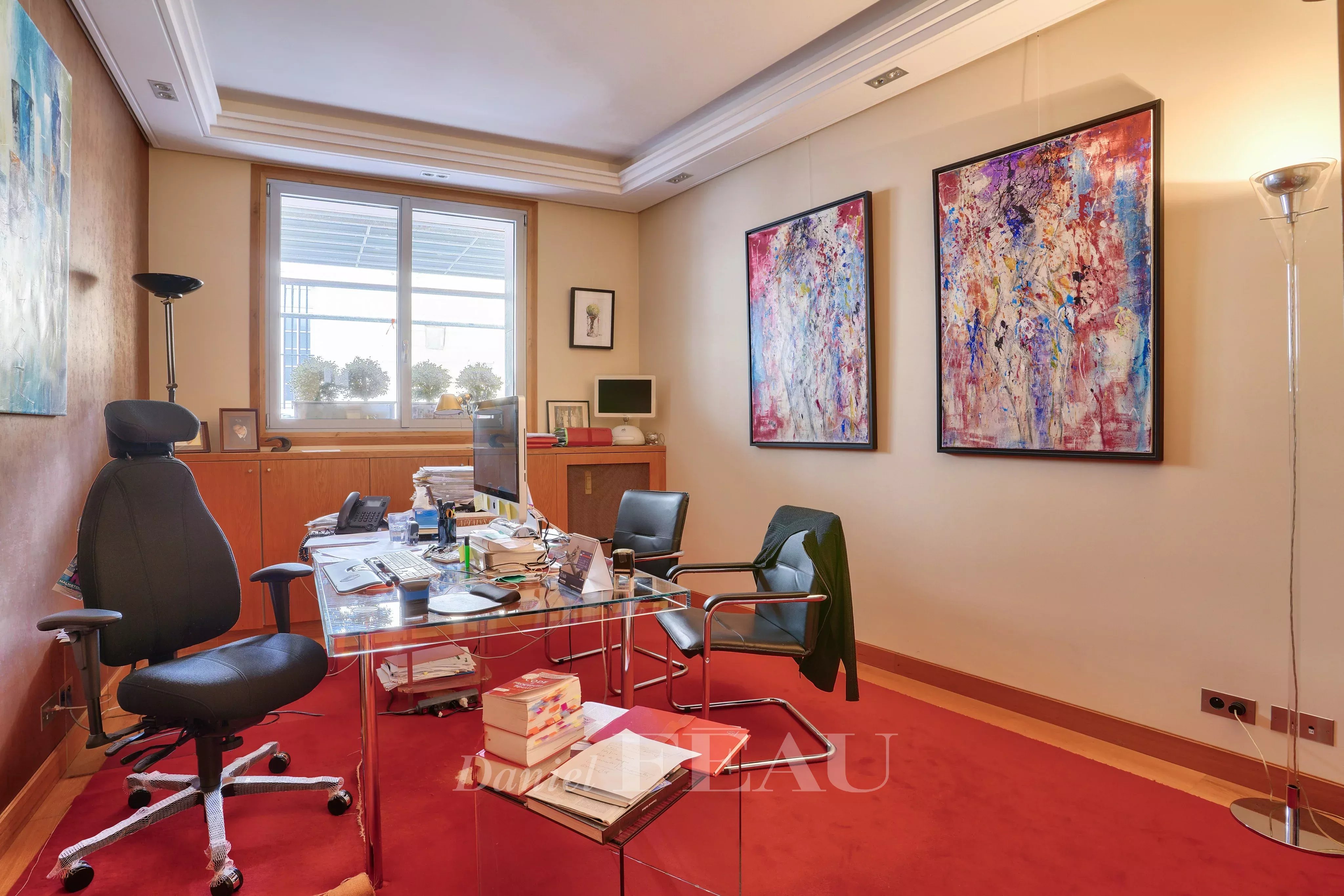 Vente Bureau Paris 7ème
