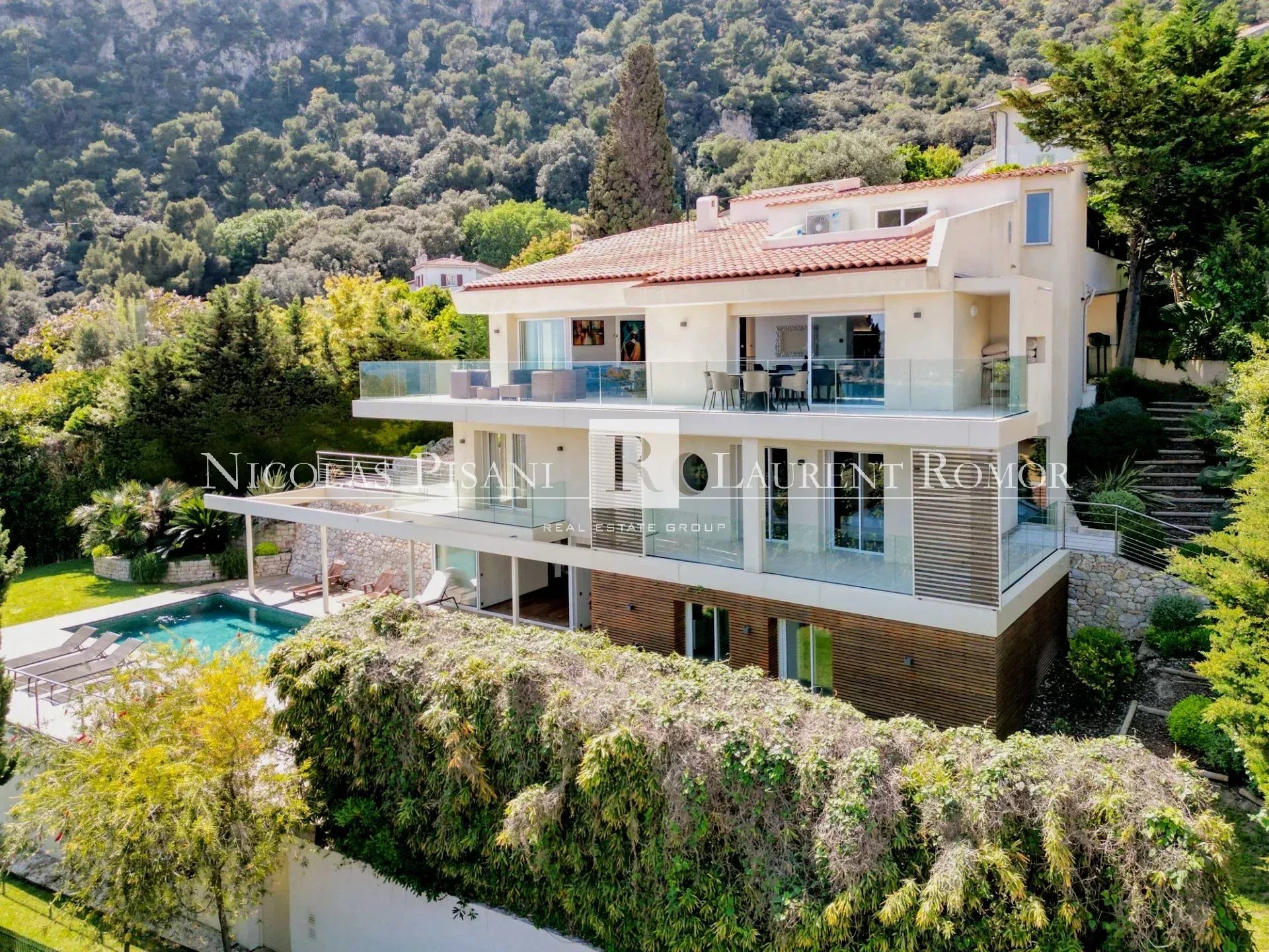 Agence immobilière de NICOLAS PISANI & ASSOCIES