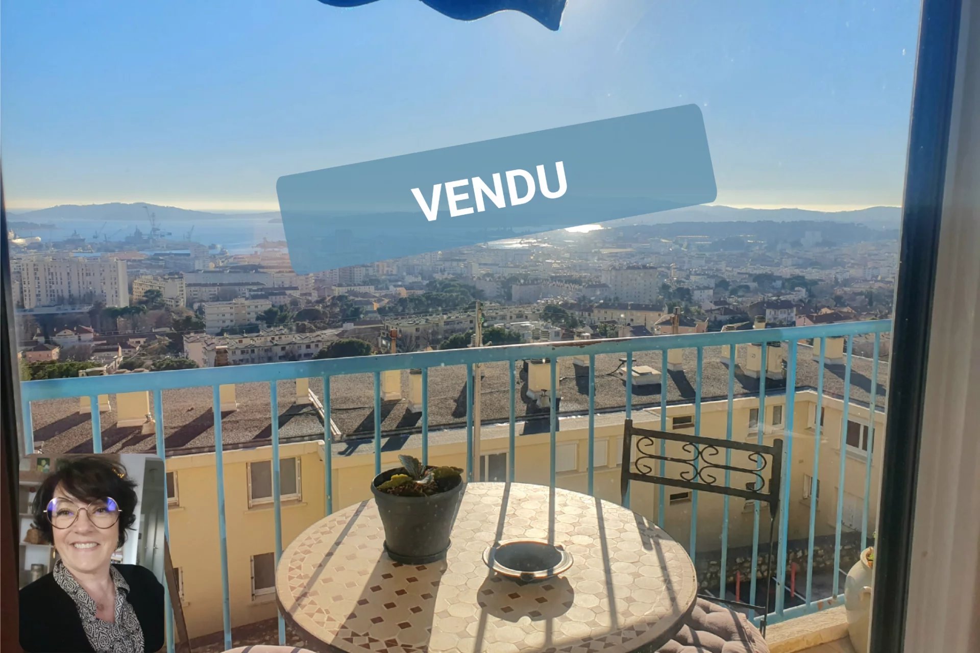 Vente Appartement Toulon