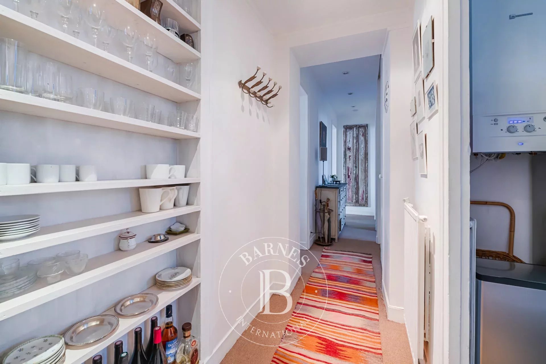 Daire Paris 4ème - picture 16