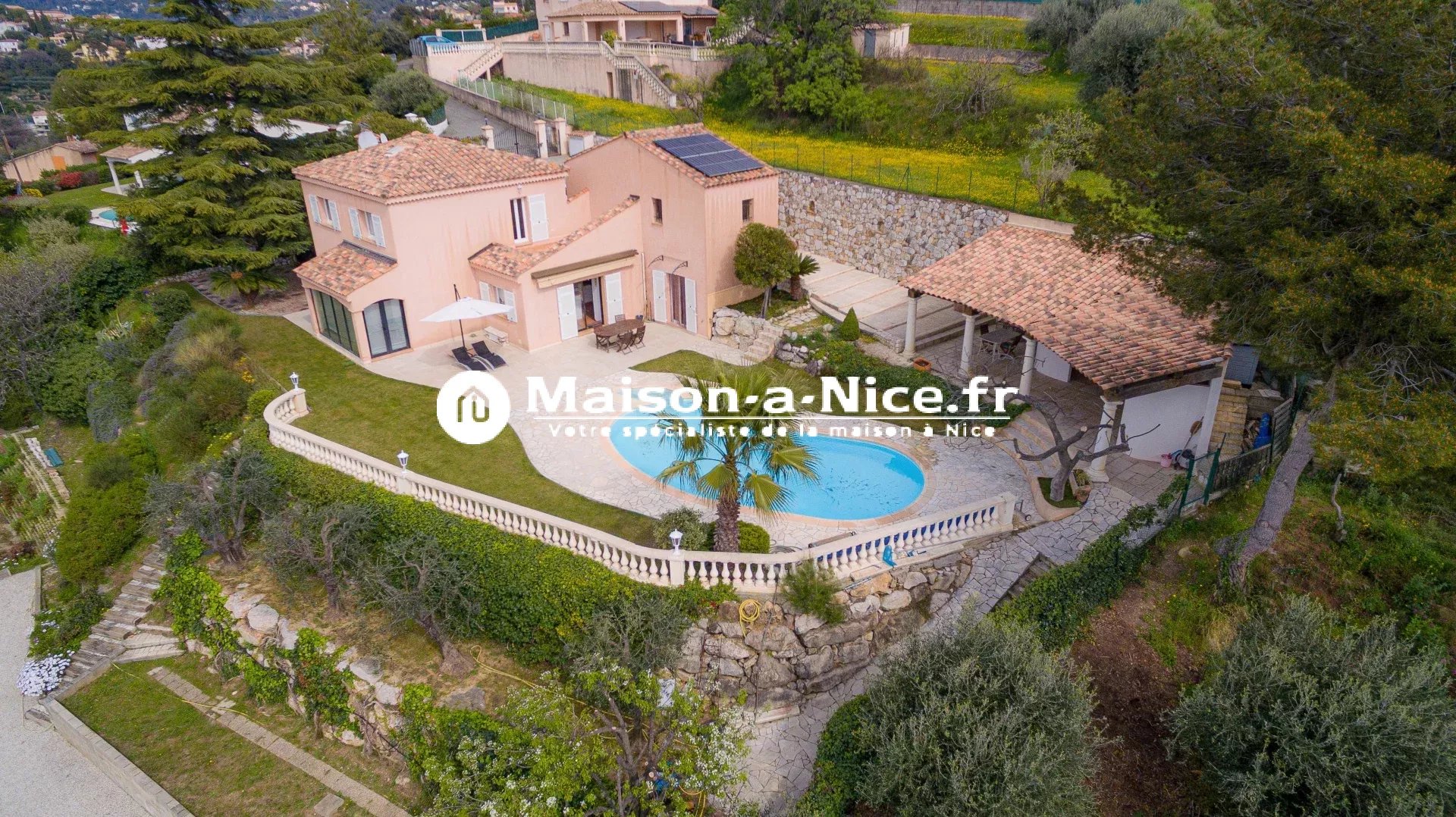 Vente Maison Nice Saint-Roman-de-Bellet
