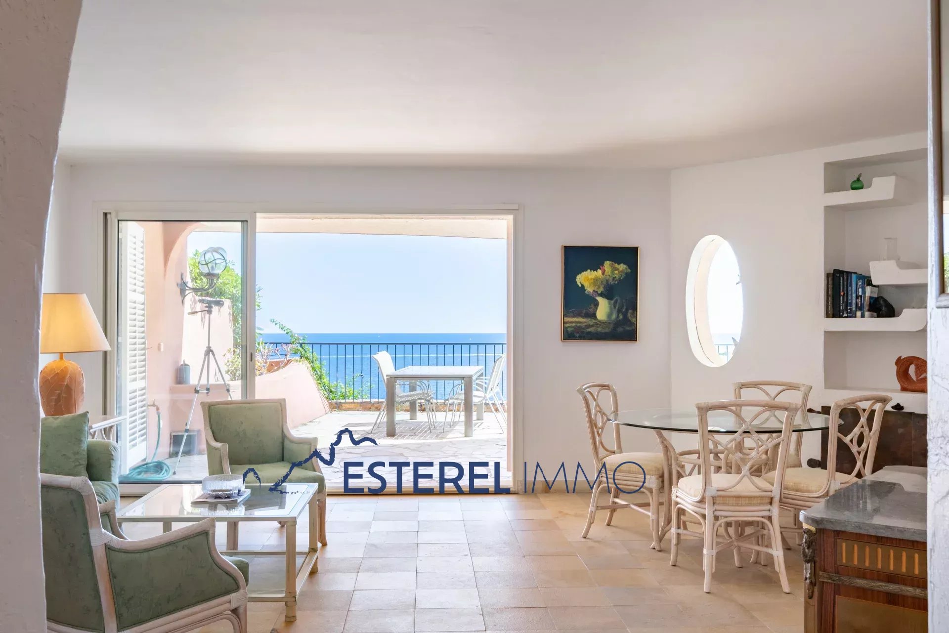 Appartement 2 chambres à louer pour les vacances à Port-la-Galère — photo 2