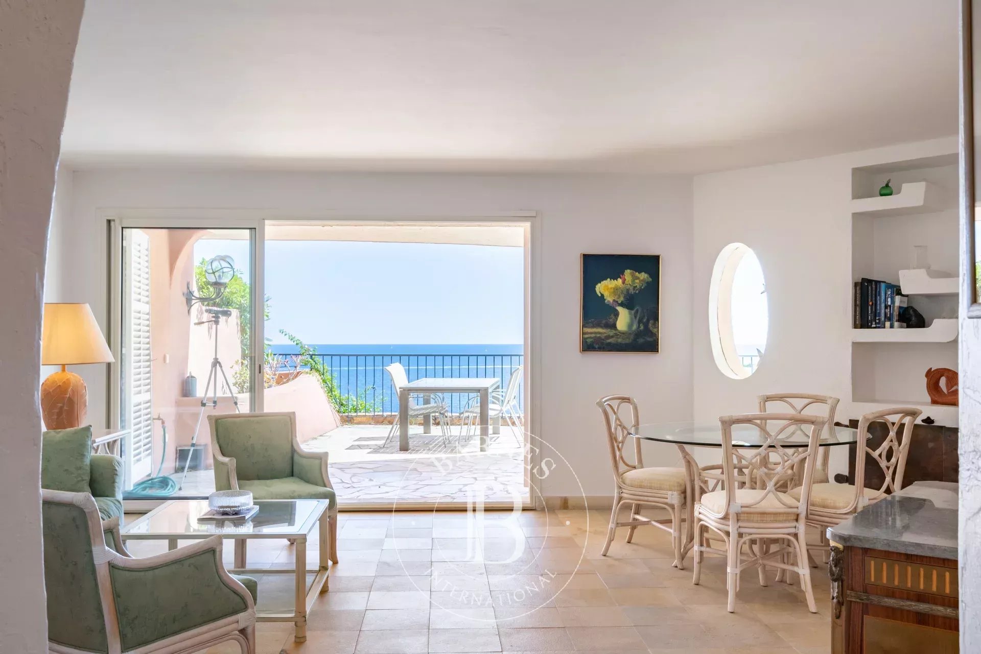 Daire Théoule-sur-Mer