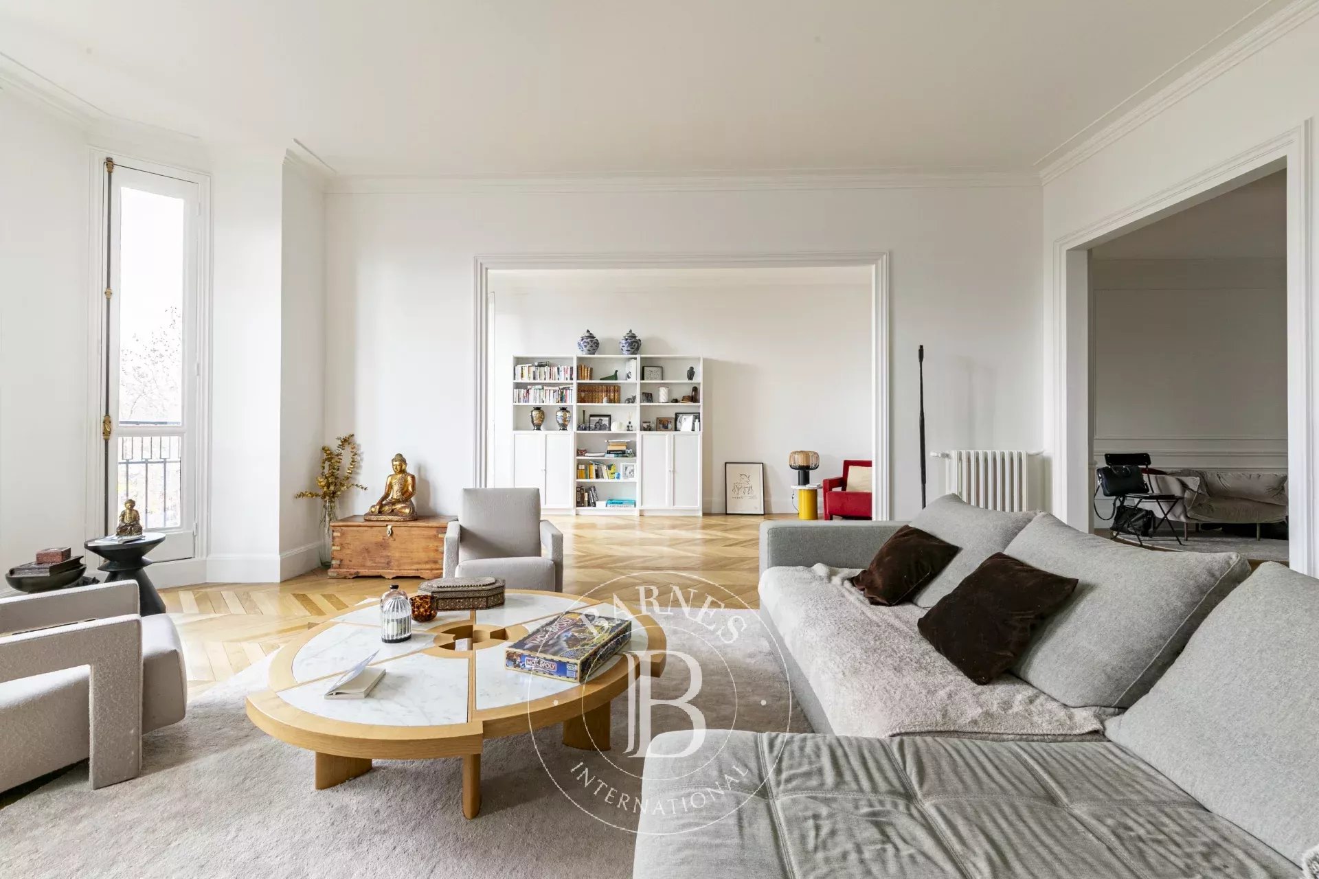Paris  - Apartment 3 Bedrooms - picture 6