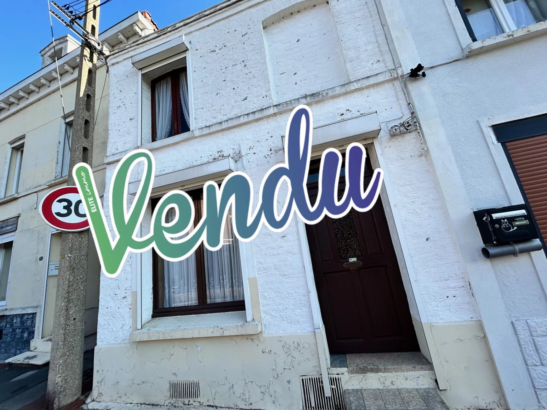 Vente Maison Béthune