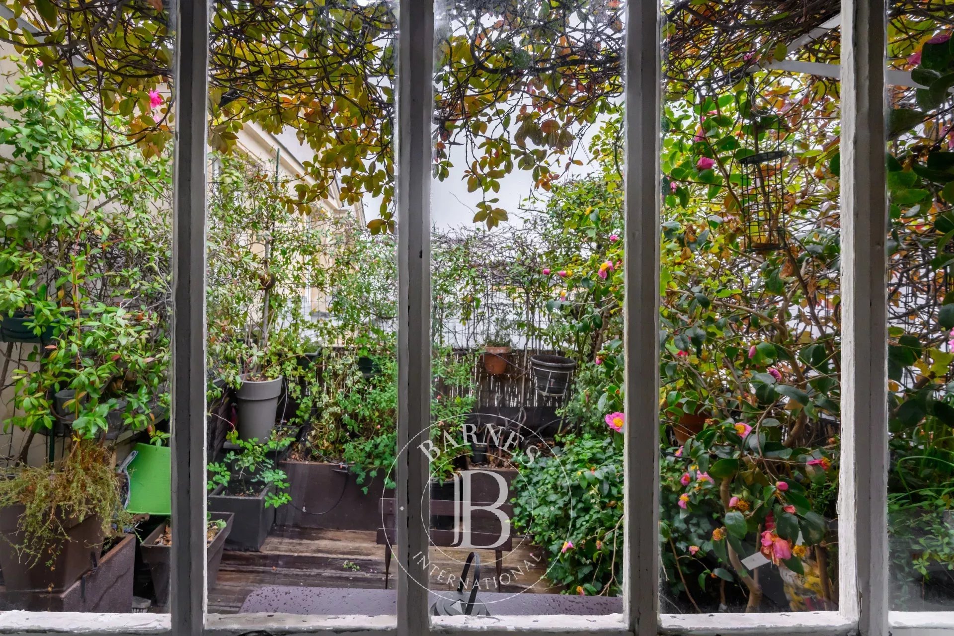 Daire Paris 3ème - picture 12