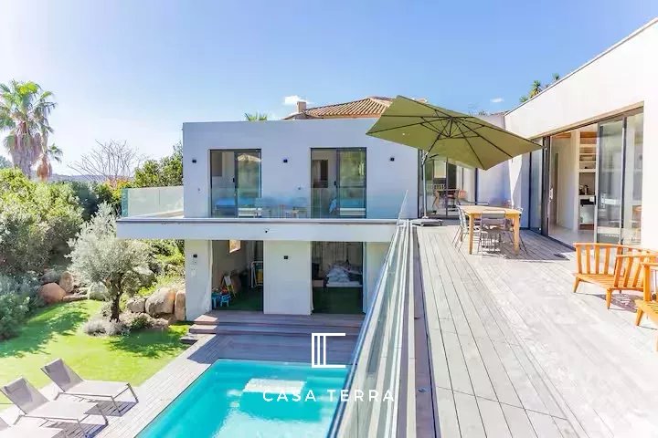 Maison à vendre, 6 pièces, 150 m², Zonza