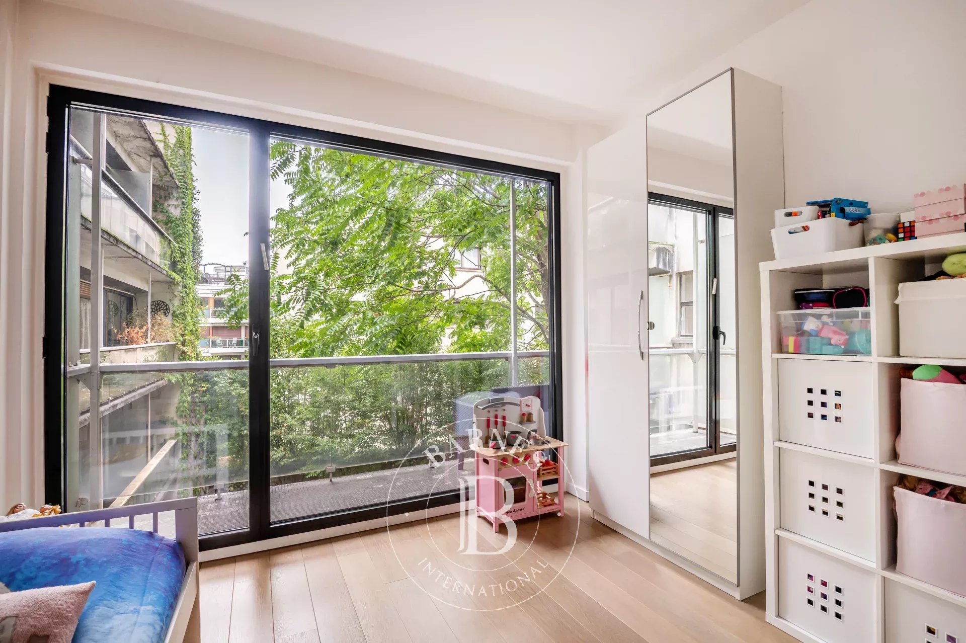 Neuilly - Château-Perronet - 3-bedroom apartment - picture 18