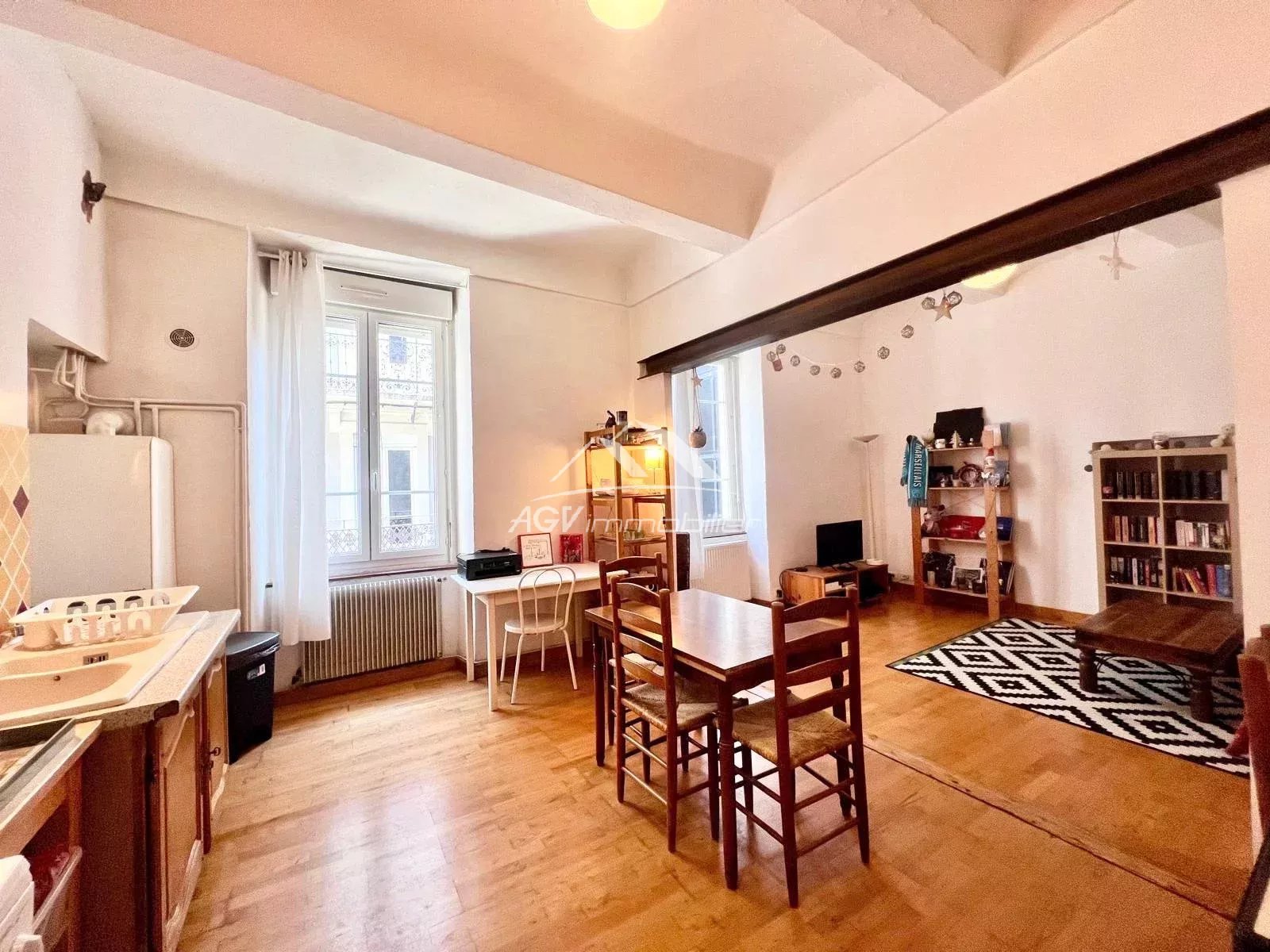 Agence immobilière de AGV IMMOBILIER