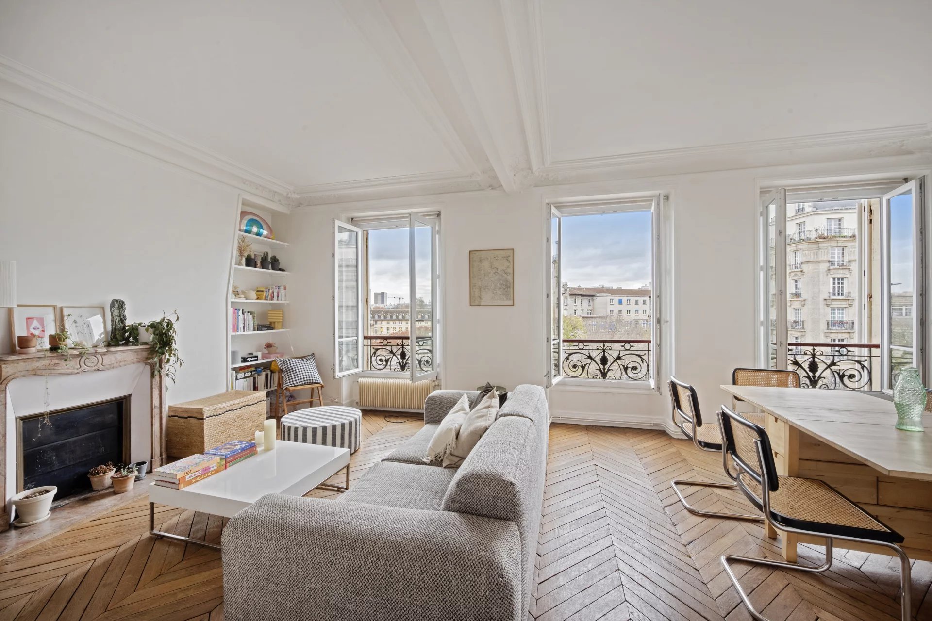 Sale Apartment Paris 5th Jardin-des-Plantes