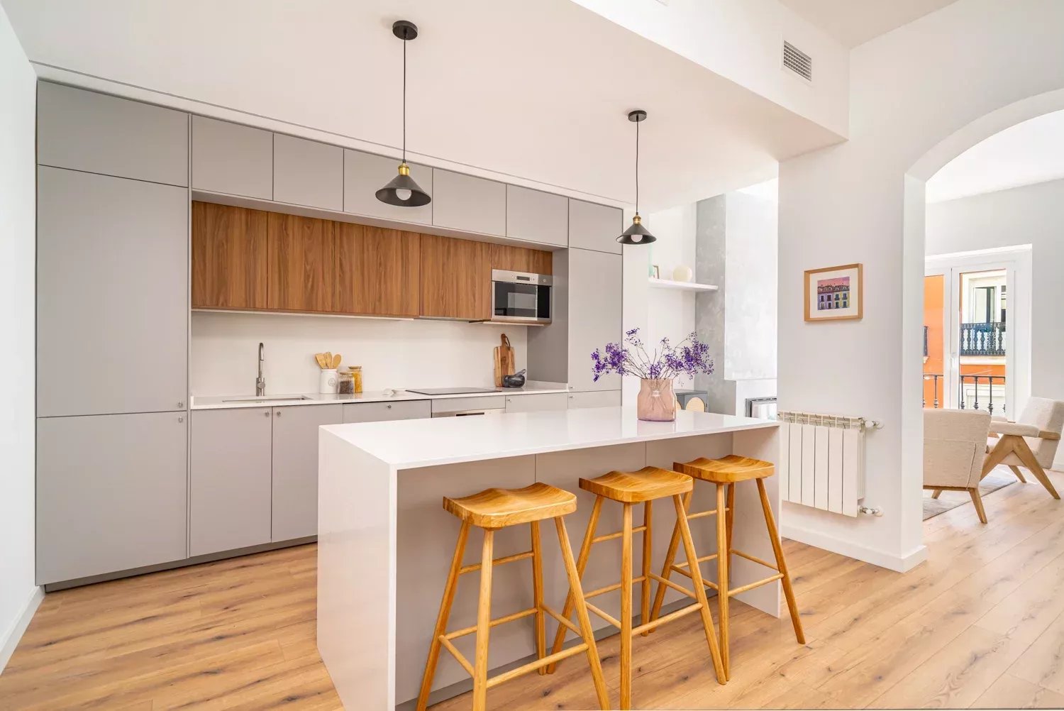 Daire Madrid - picture 13