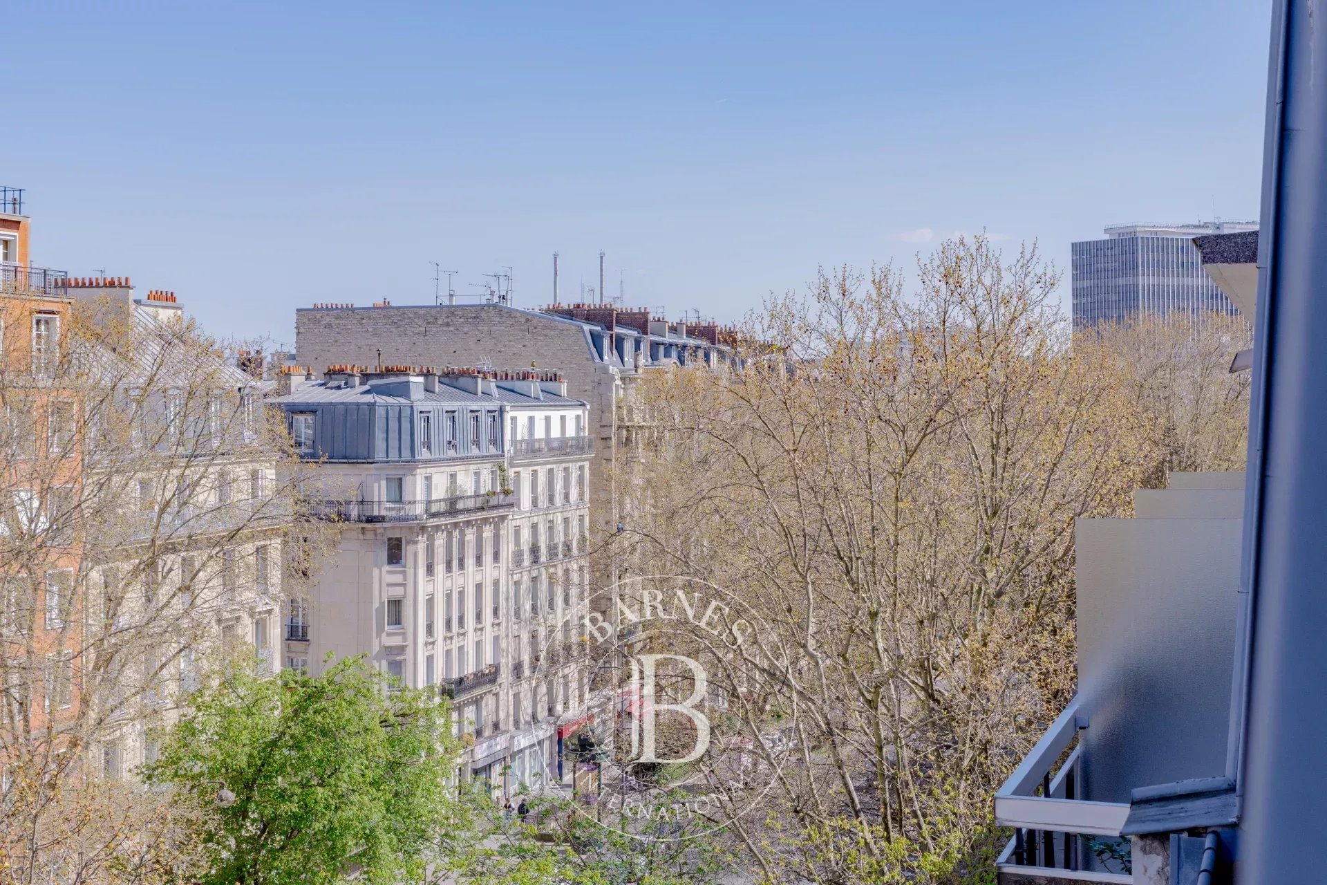 Daire Paris 13ème - picture 5