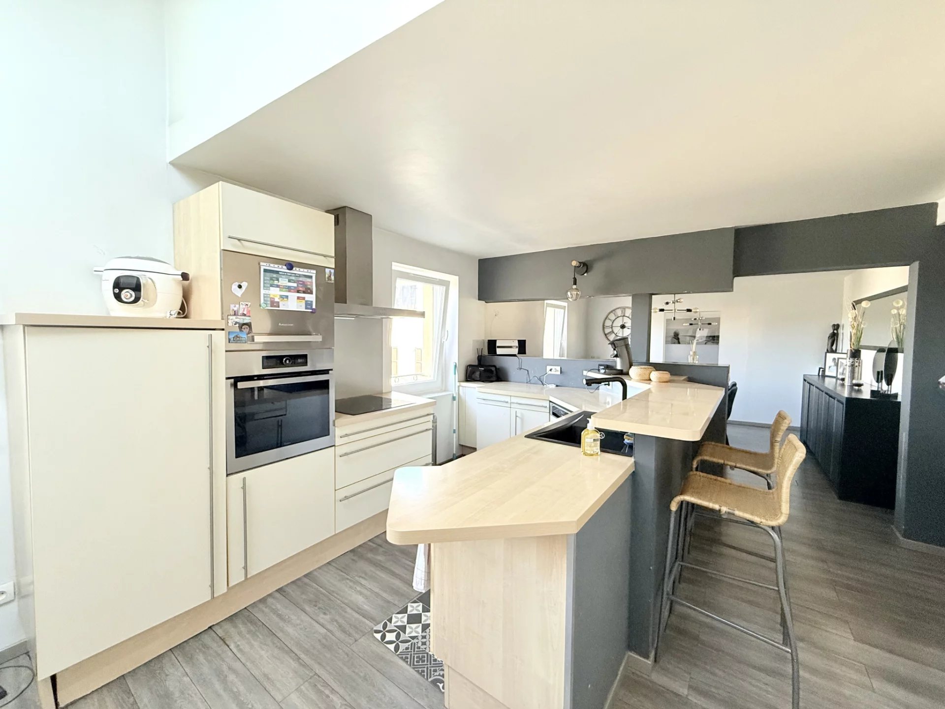Vente Appartement Manom