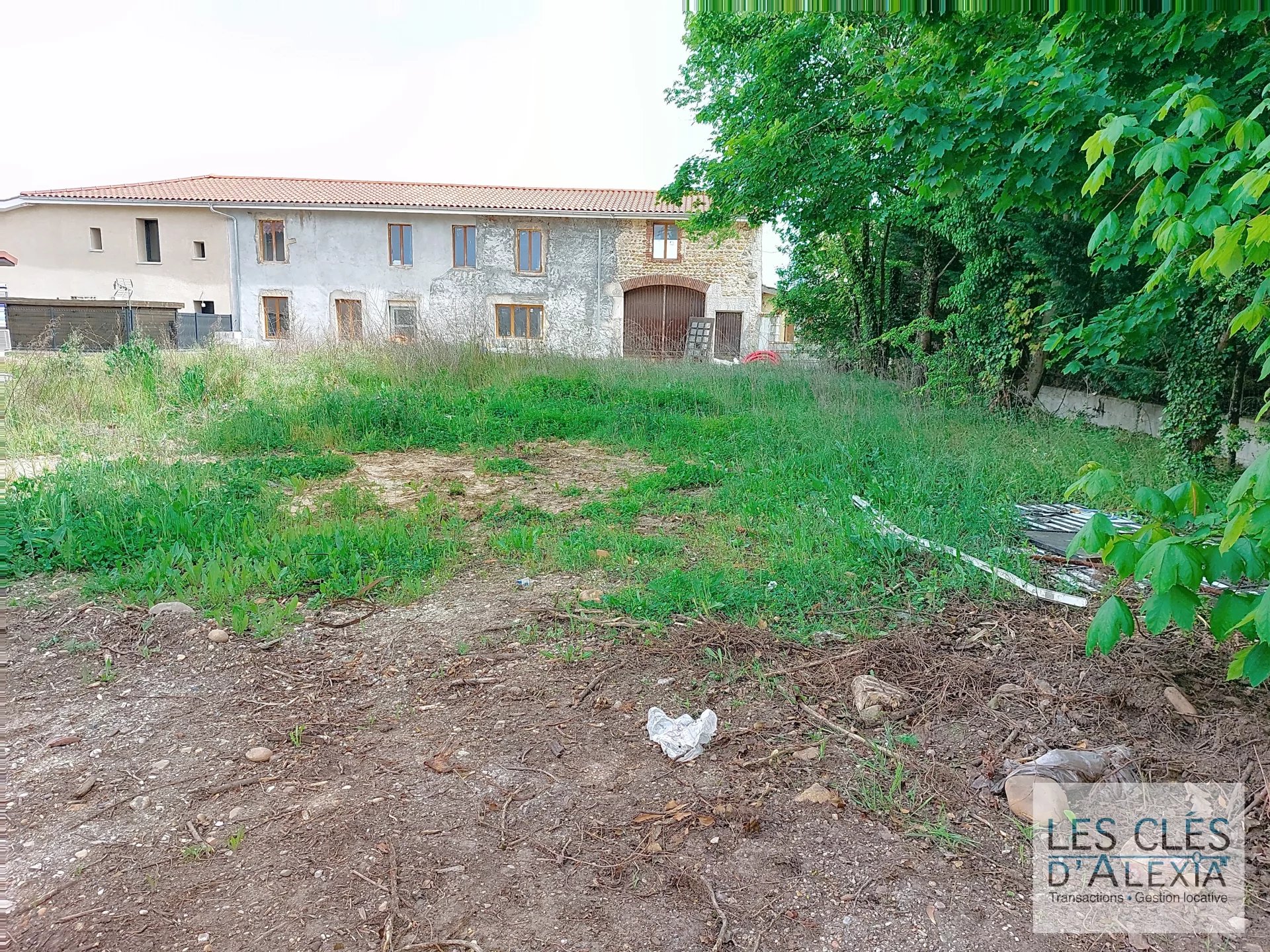 Agence immobilière de 