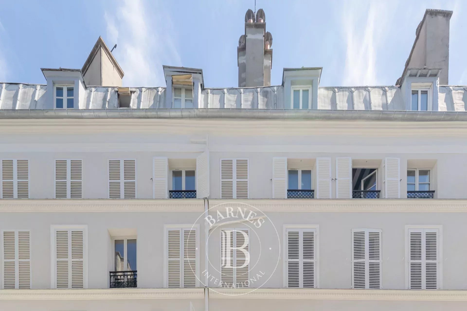 Daire Paris 3ème - picture 22