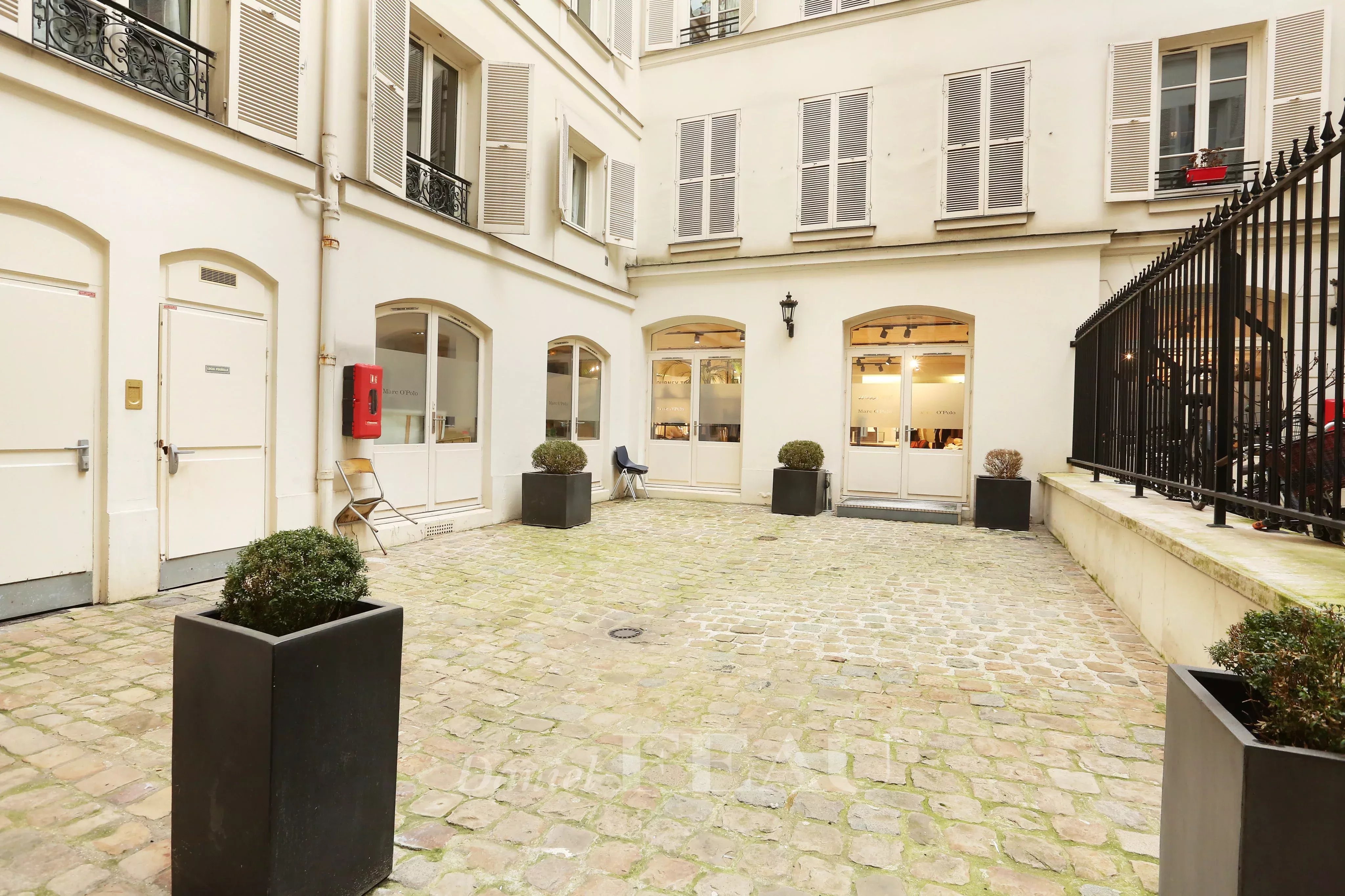 Courtyard