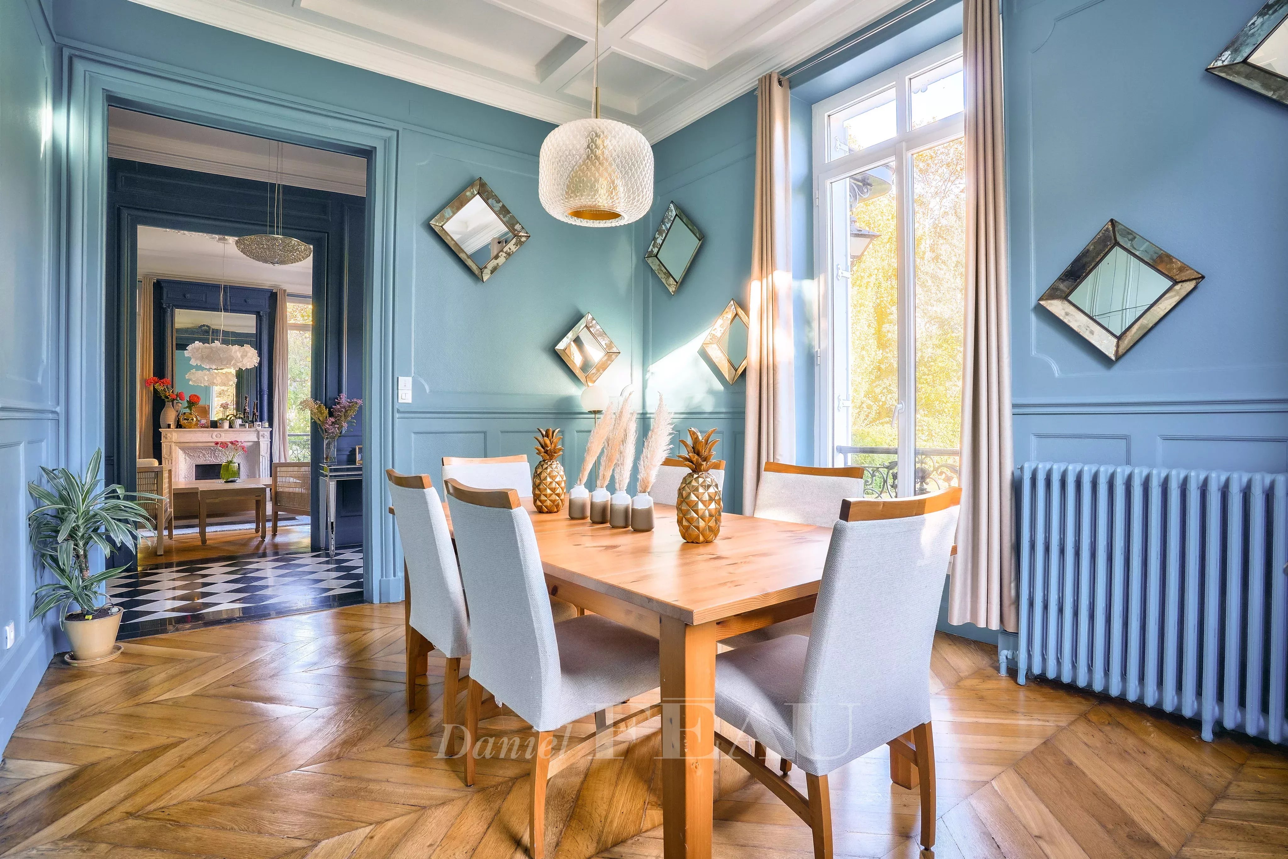 Rental House Le Vésinet