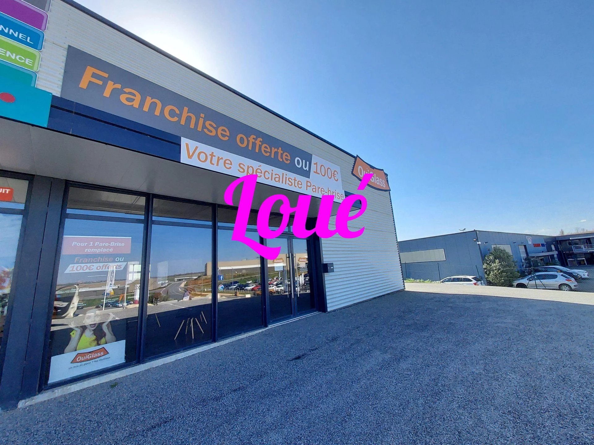 Agence immobilière de 