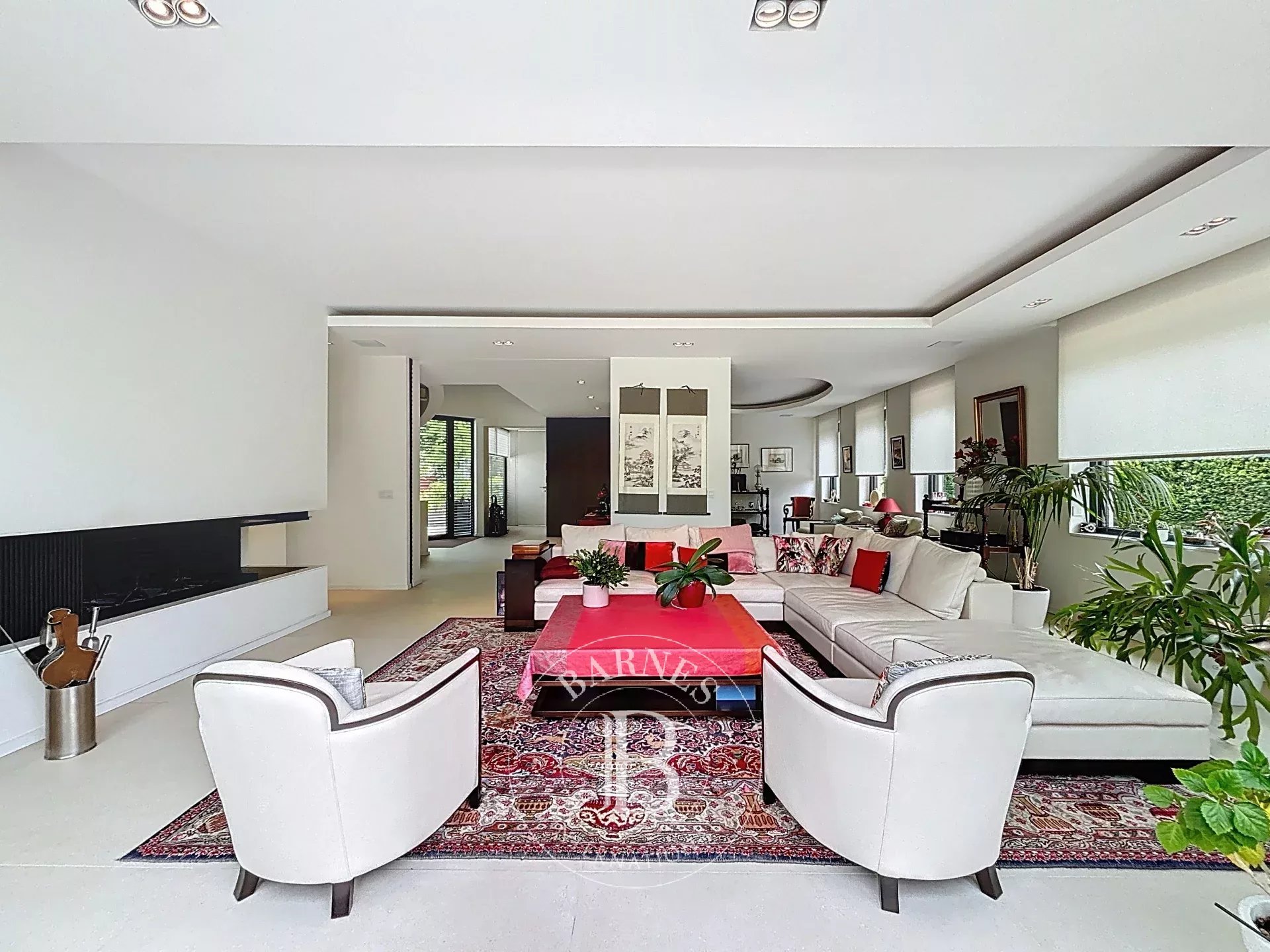 Uccle - Quartier Léo Errera - Villa sur 11,17 ares