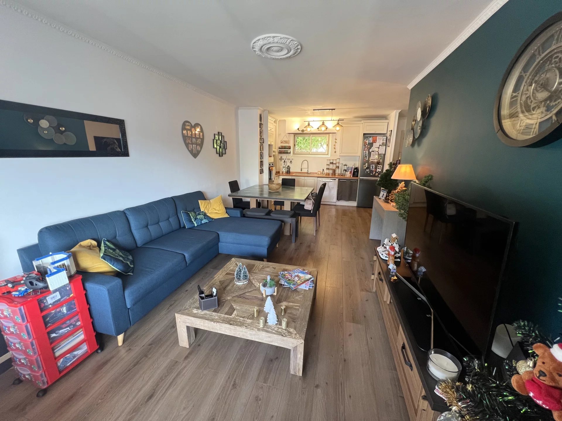 Vente Appartement Menton