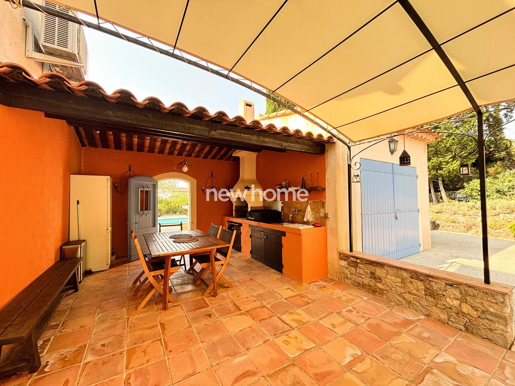 Villa provençale dans quartier recherché de Lorgues