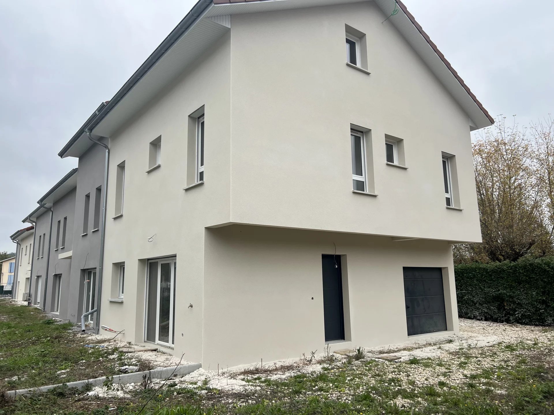 Sale House Saint-Romans