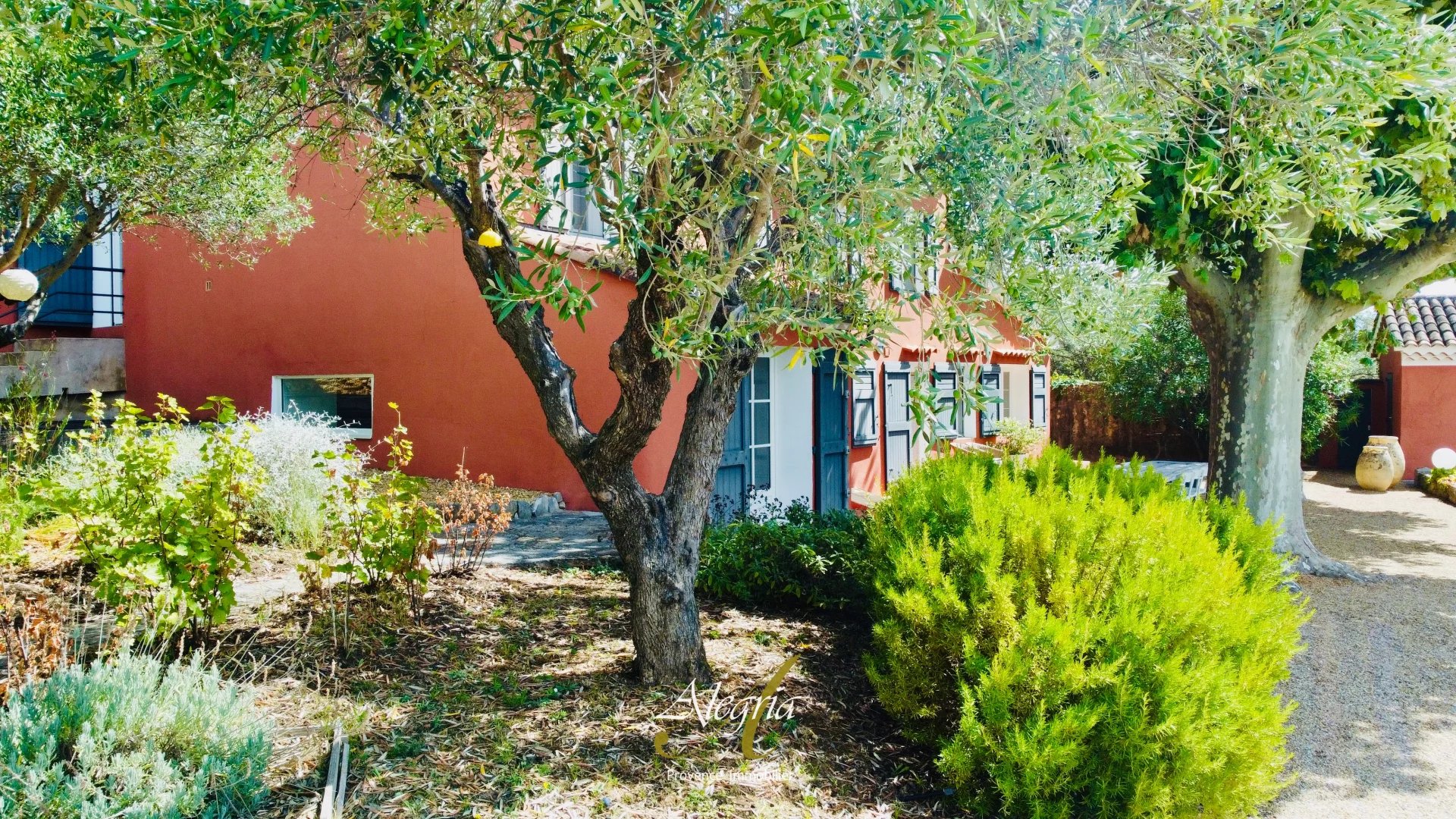 Charming Bastide with Panoramic Views