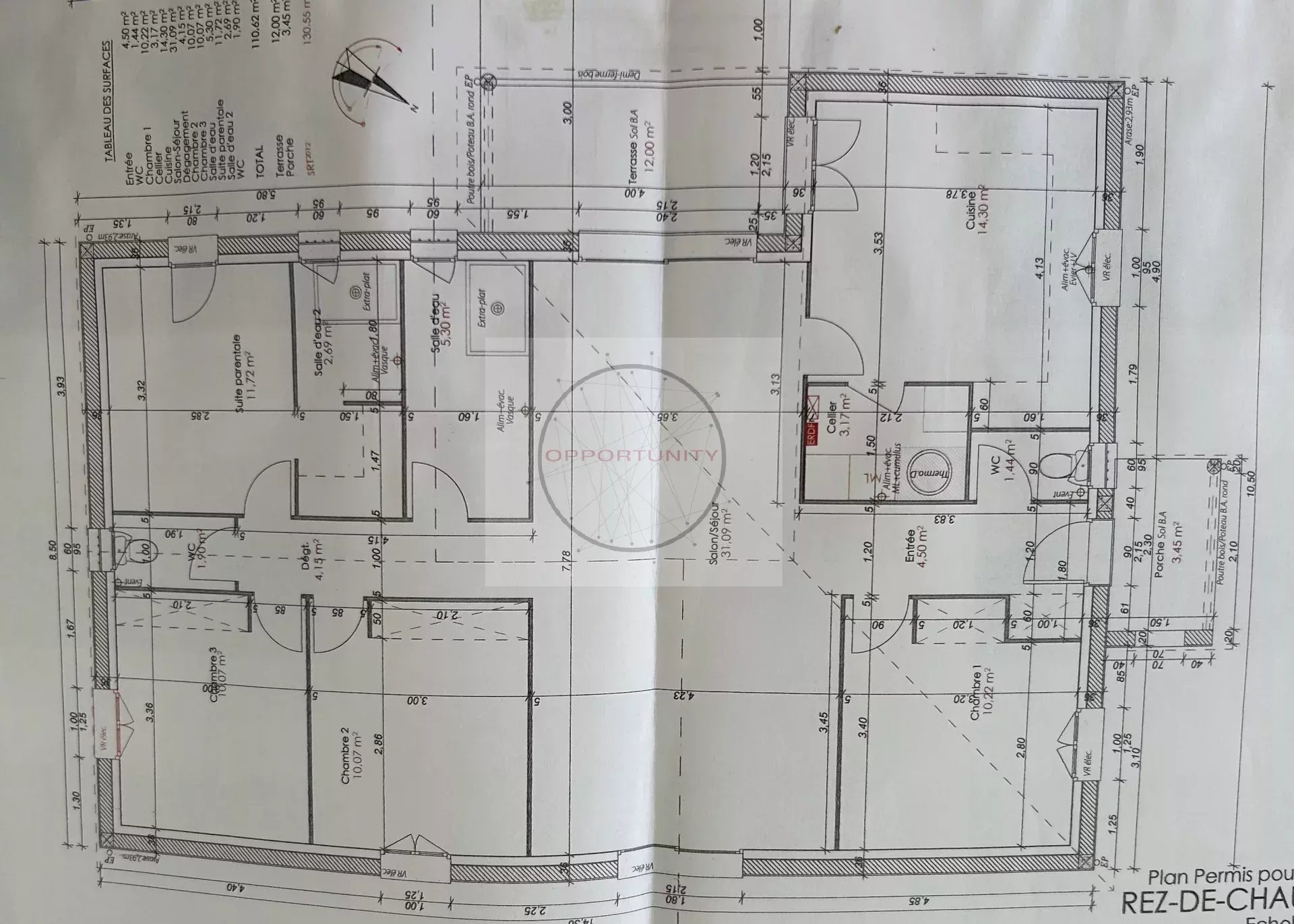 maison 110 m² Montauban — photo 11