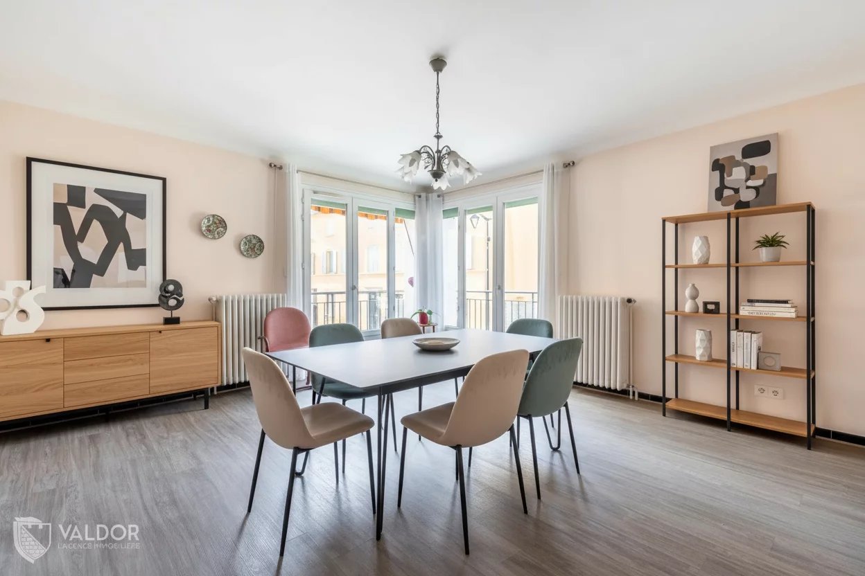 Maison à Beauregard, 90 m², 3 chambres un garage