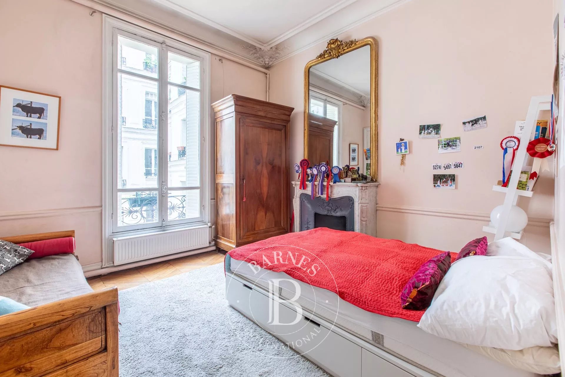 Daire Paris 8ème - picture 14