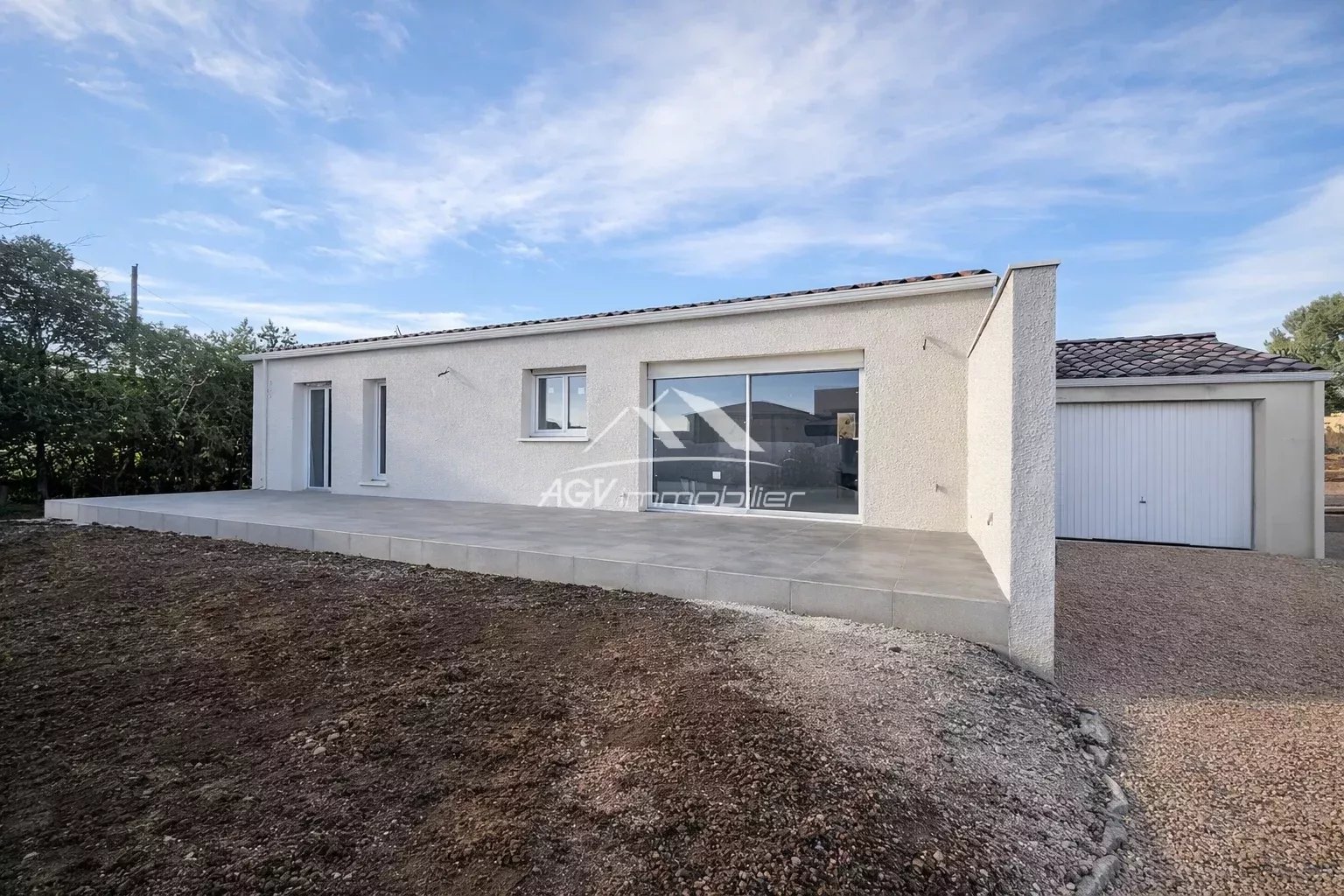 Agence immobilière de AGV IMMOBILIER