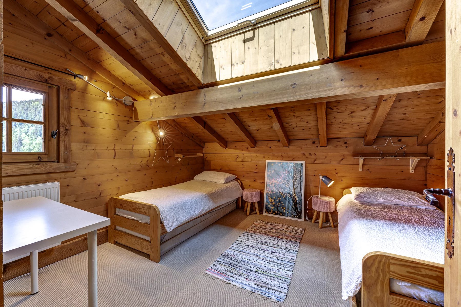 Photo of LES HOUCHES - 4 bedroom chalet