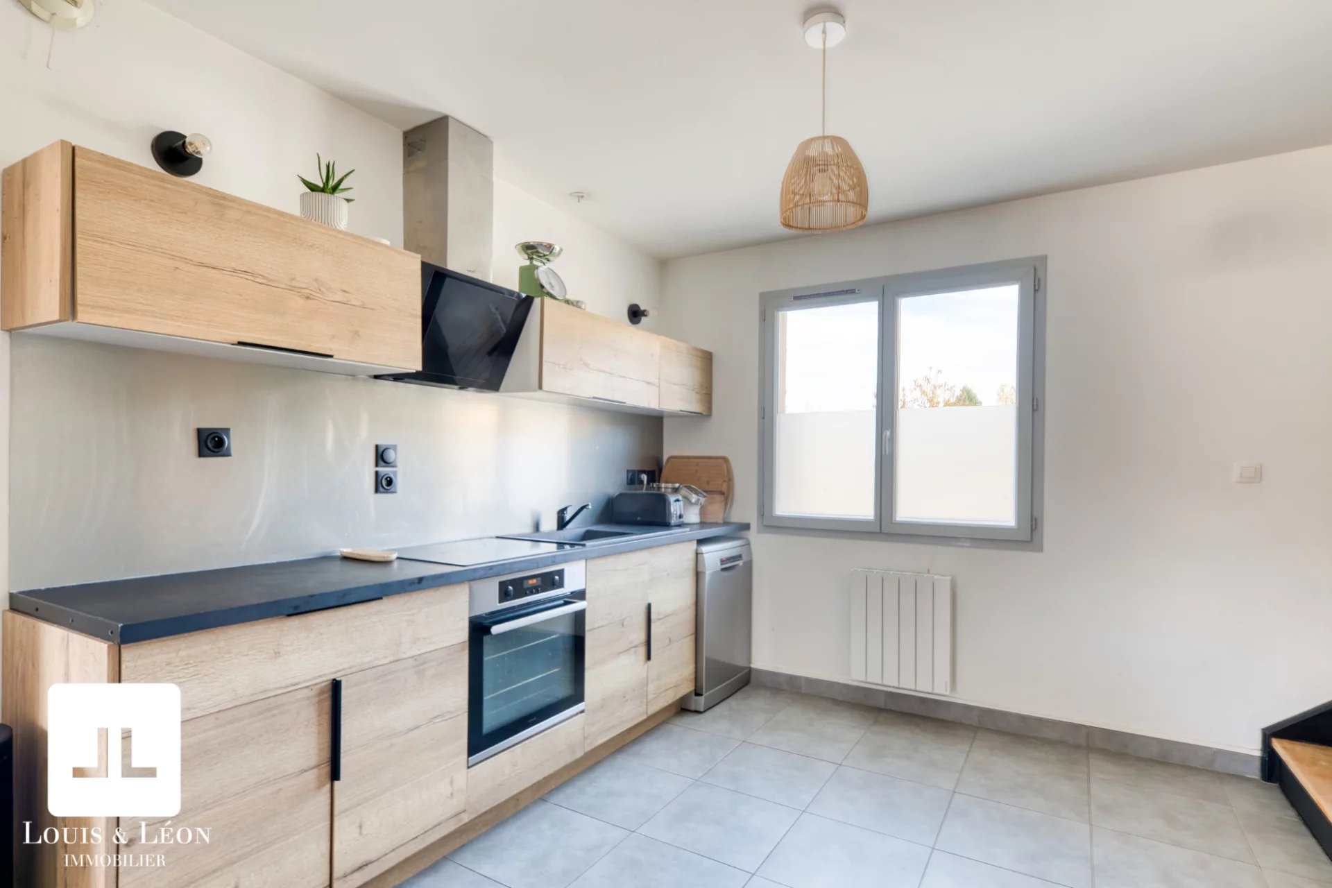 Agence immobilière de Louis & Léon Immobilier