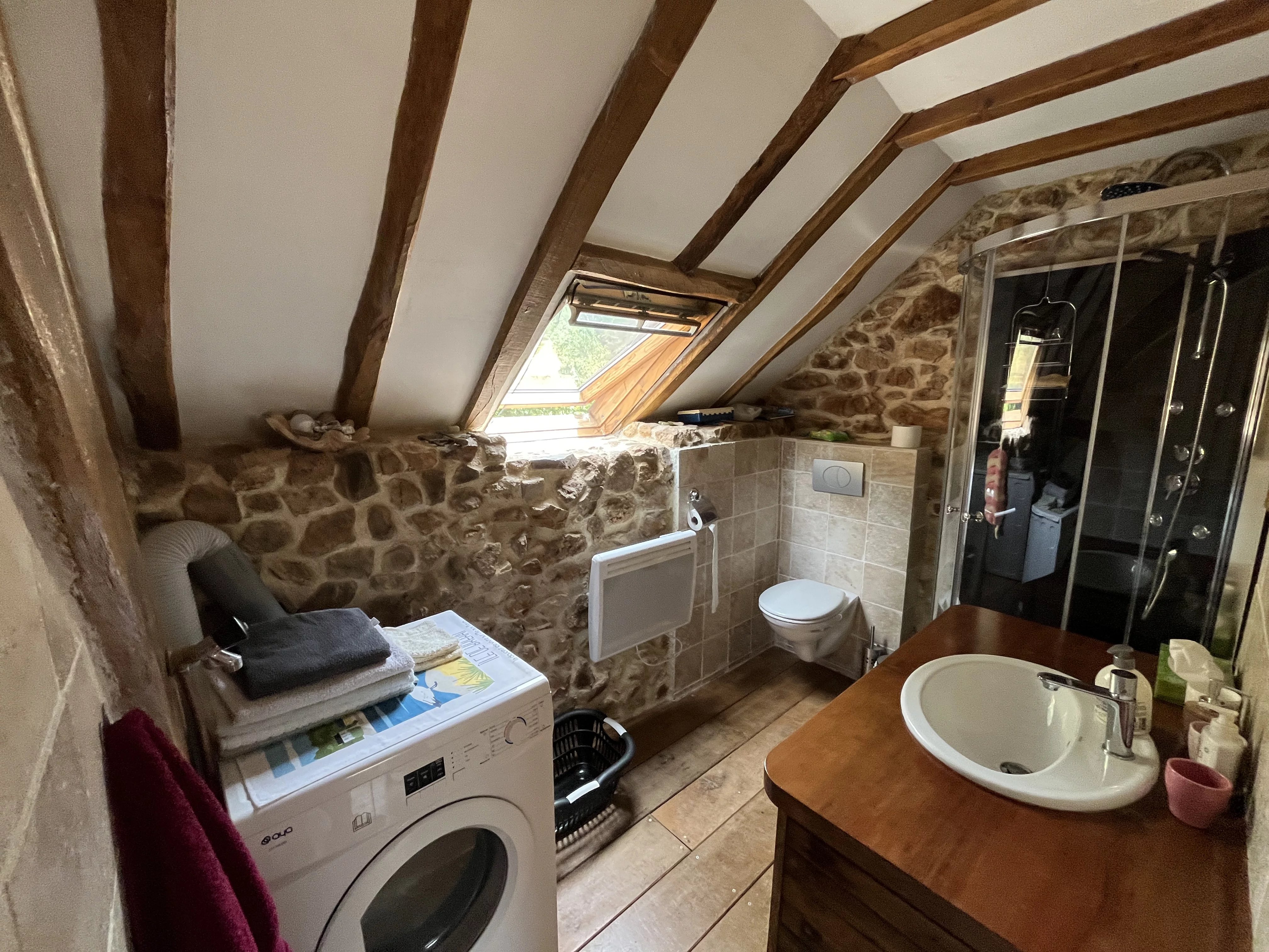 Maison rénovée dans le Sud Morvan — photo 9