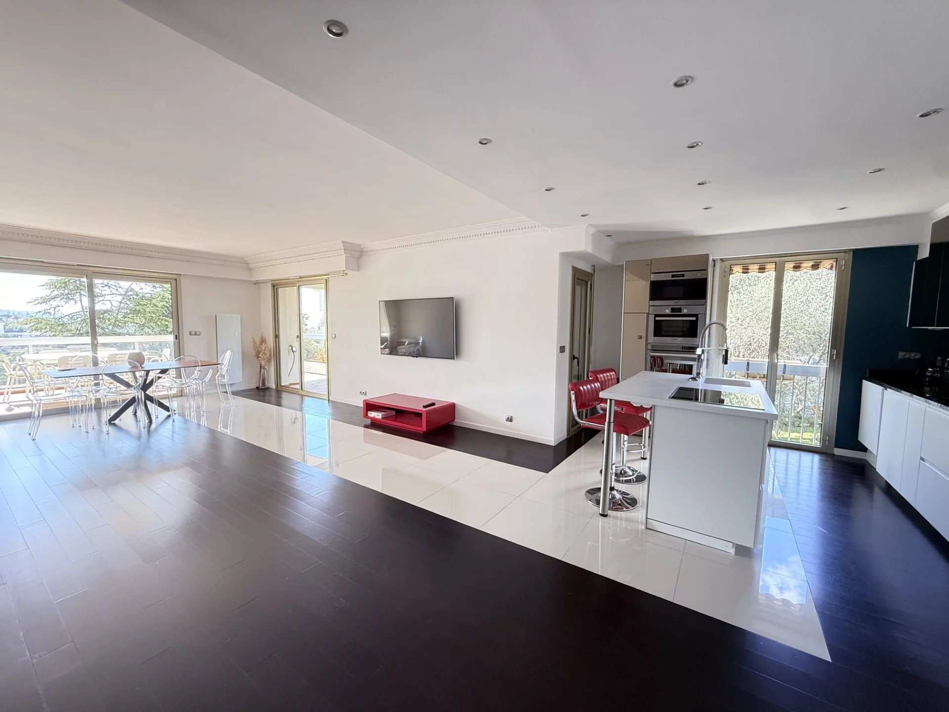 Rental Apartment - Nice Gairaut
