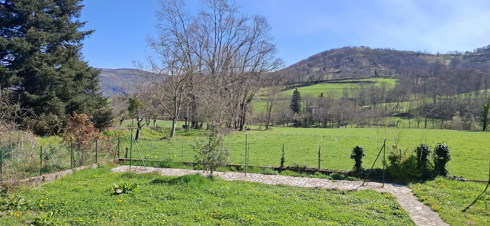 Village house for sale Ganac, Ariège