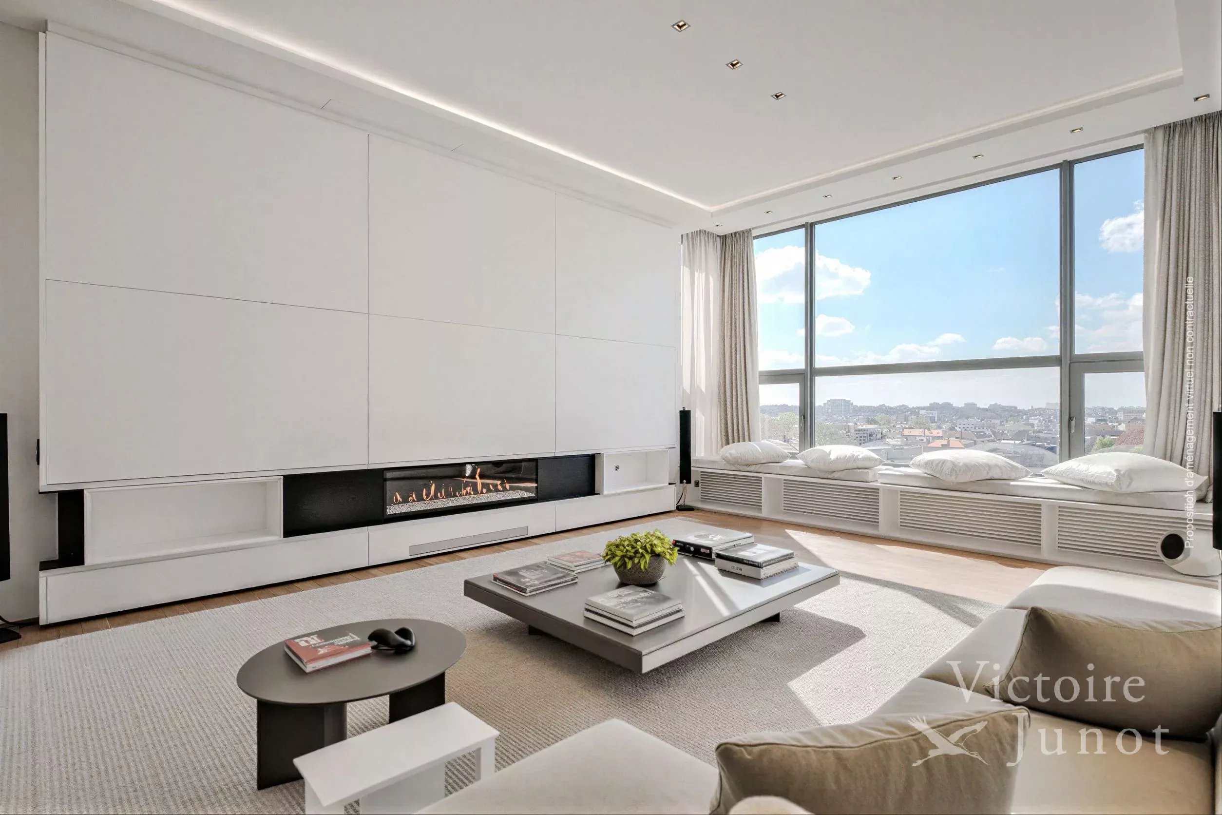 Appartement in Bruxelles