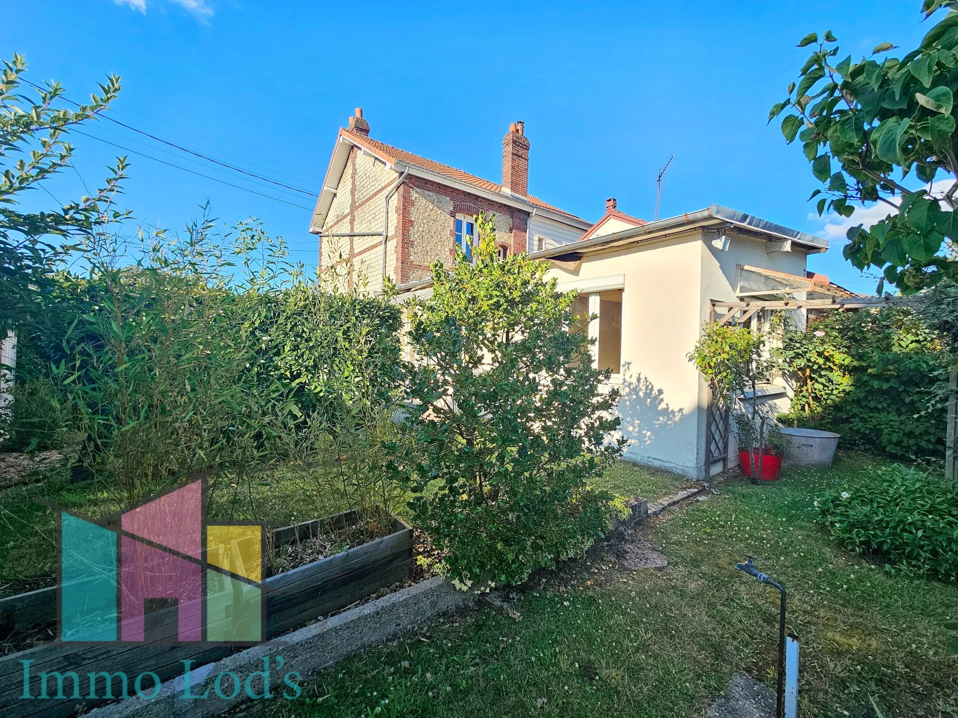 Agence immobilière de Immo Lod's